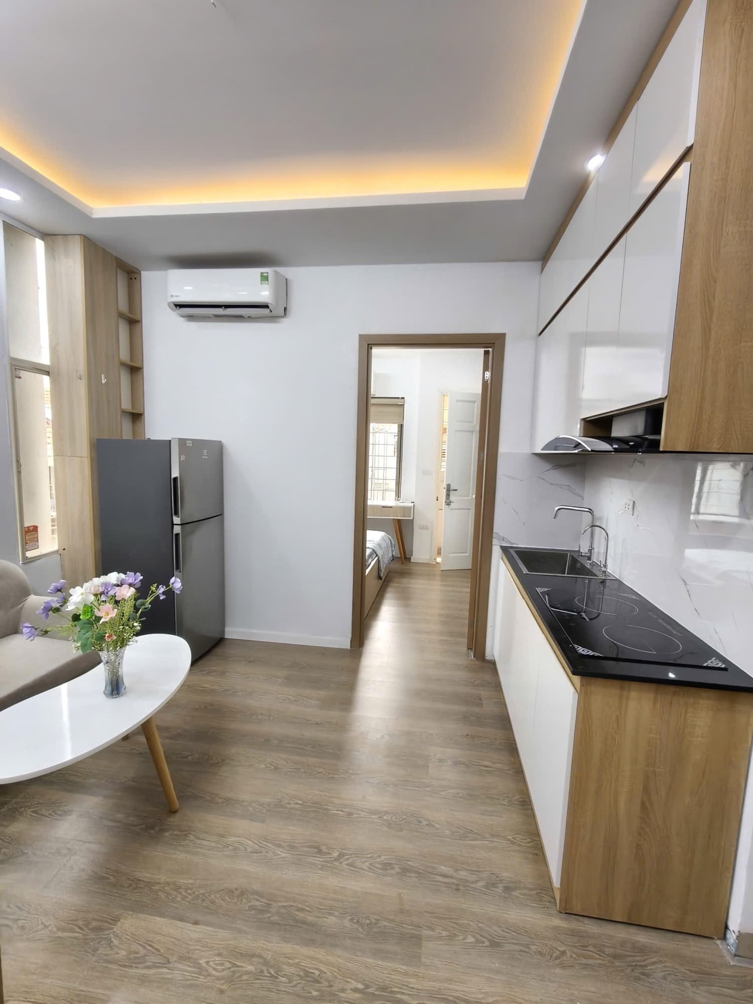 Căn hộ mặt phố, Thanh Xuân, Hà Nội - 35m² giá 2.2 tỷ