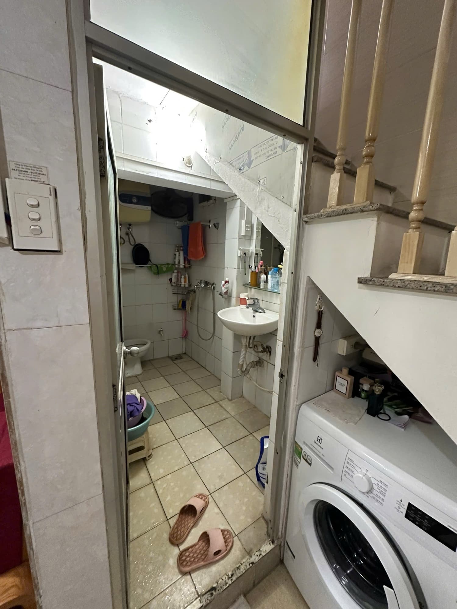 Nhà đất mặt phố, Đống Đa, Hà Nội - 59.2m² giá 15 tỷ