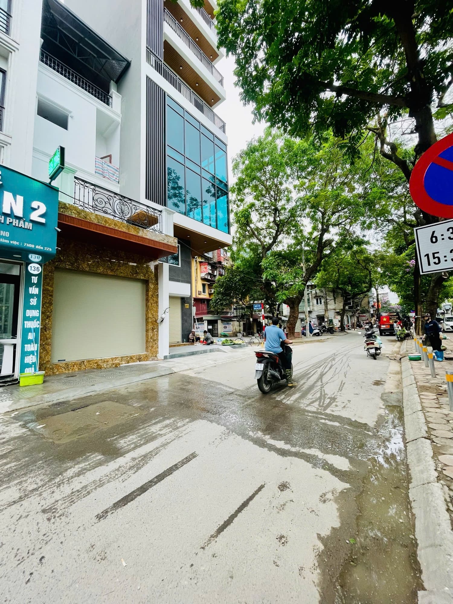 Nhà đất mặt phố, Cầu Giấy, Hà Nội - 60m² giá 30 tỷ
