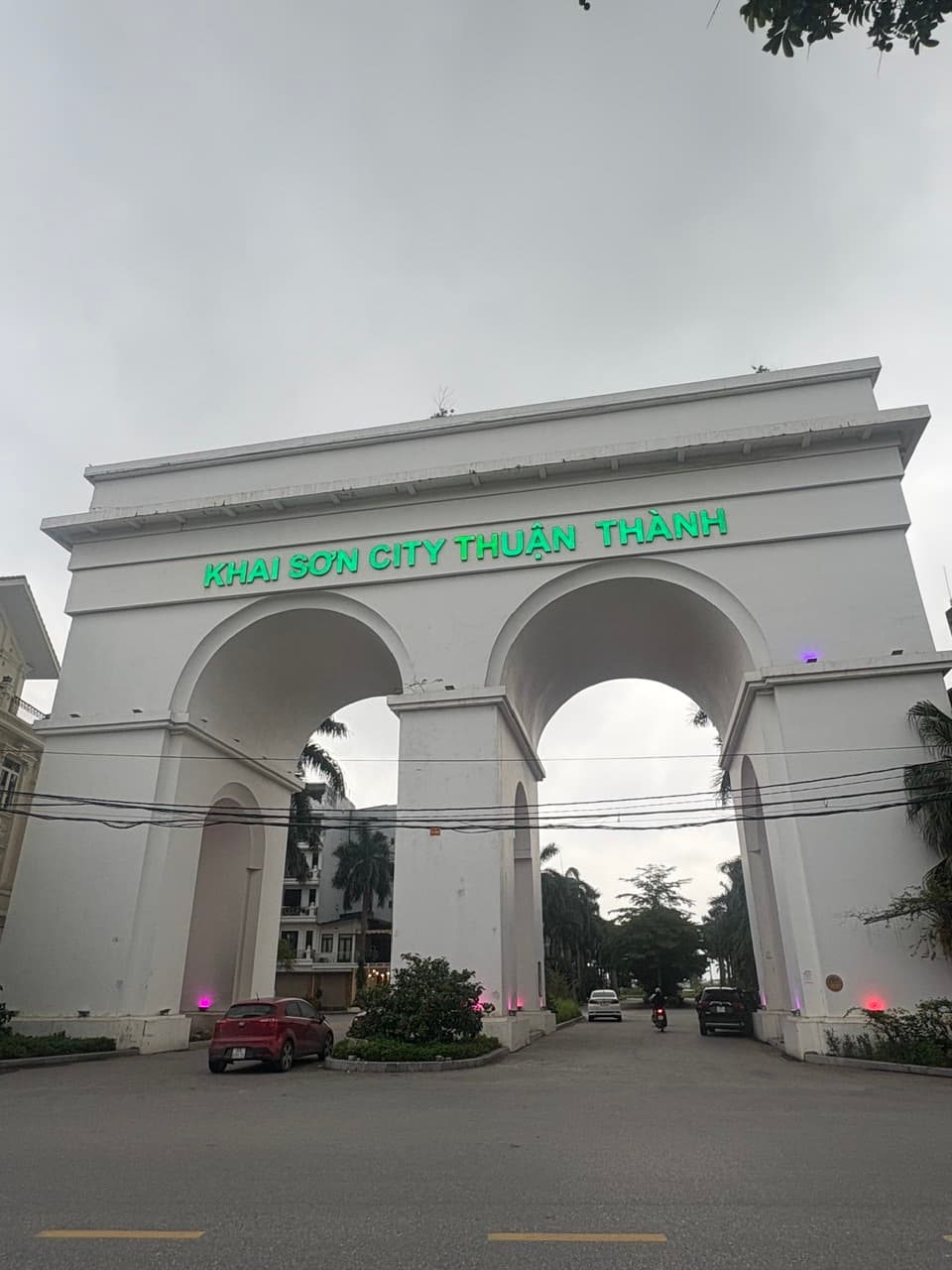 Nhà đất mặt phố Thuận Thành, Bắc Ninh - 112m² giá 8.5 tỷ