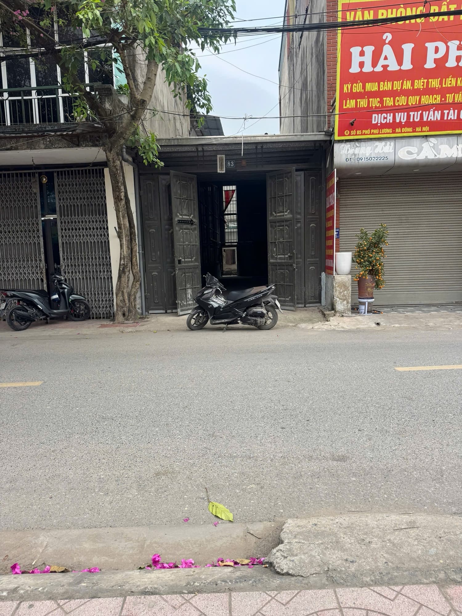 Nhà đất mặt phố, Hà Đông, Hà Nội - 95m² giá 18.8 tỷ