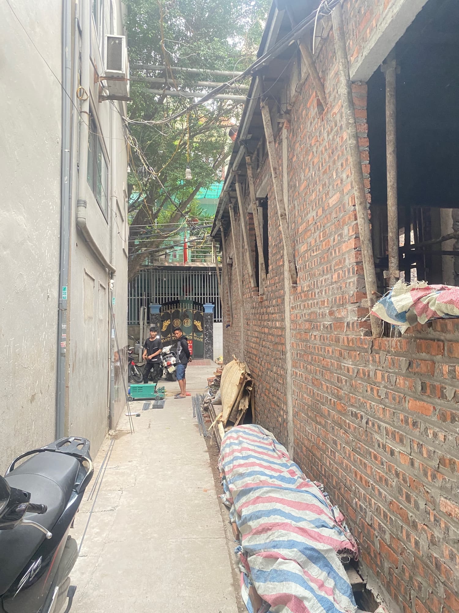 Nhà đất mặt phố, Thanh Trì, Hà Nội - 47.3m² giá 11.66 tỷ