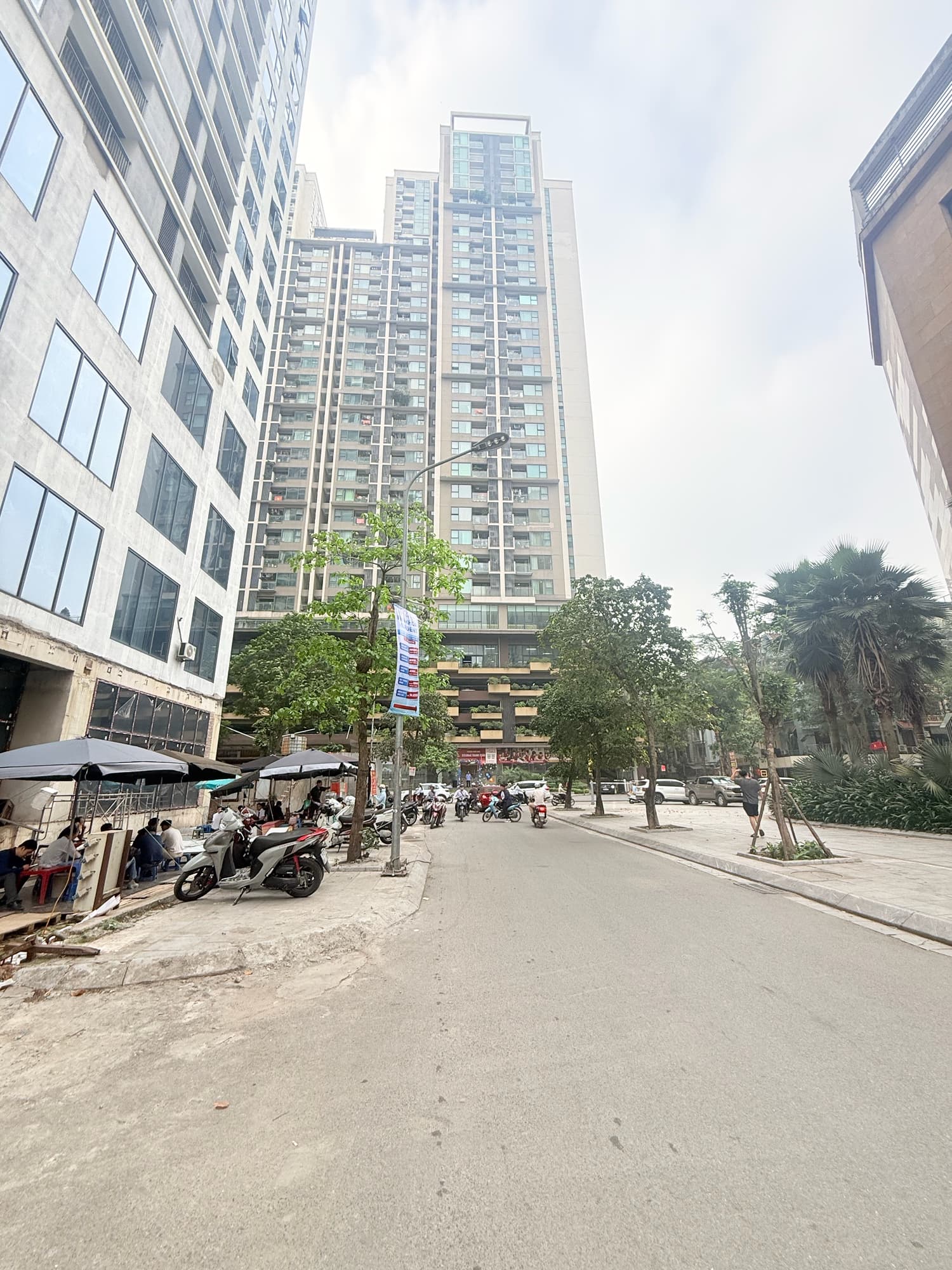 Căn hộ Harmony Square -, - 124m² giá 8.7 tỷ