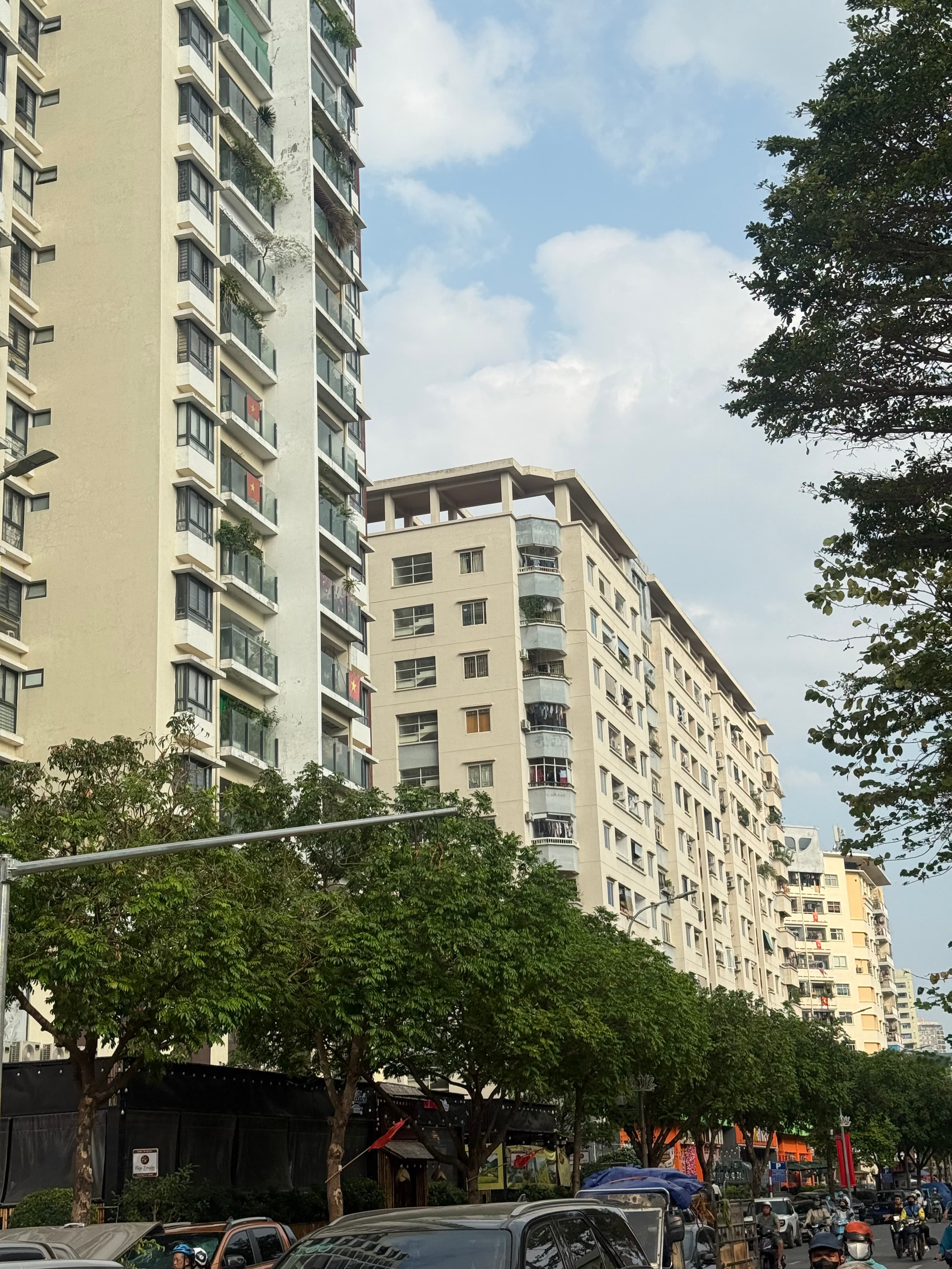 Căn hộ mặt phố Thanh Xuân, Hà Nội - 6, m² giá 6.68 tỷ