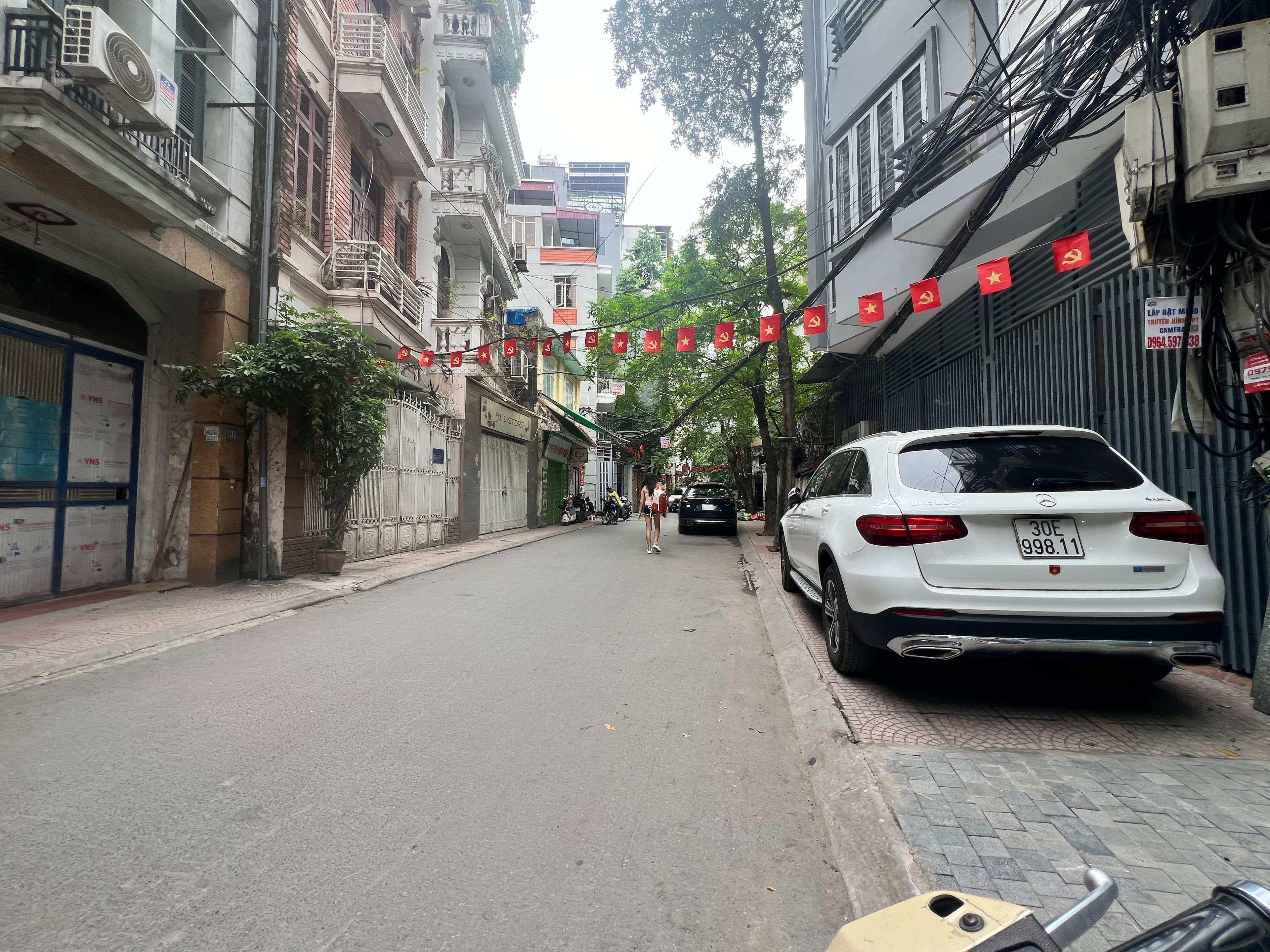 Nhà đất mặt phố, Đống Đa, Hà Nội - 49m² giá 15 tỷ
