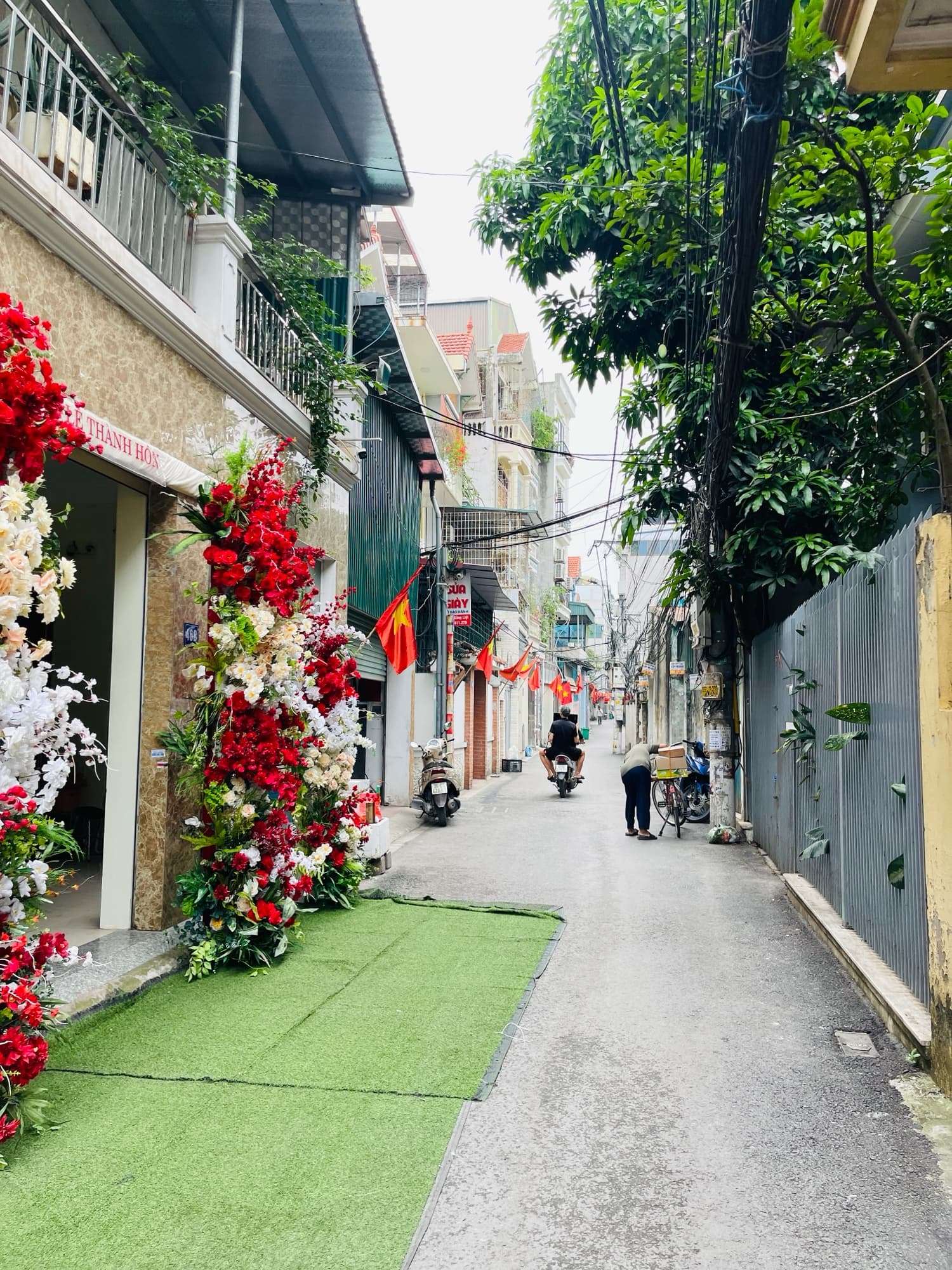 Nhà đất mặt phố, Hoàng Mai, Hà Nội - 72m² giá 17.9 tỷ