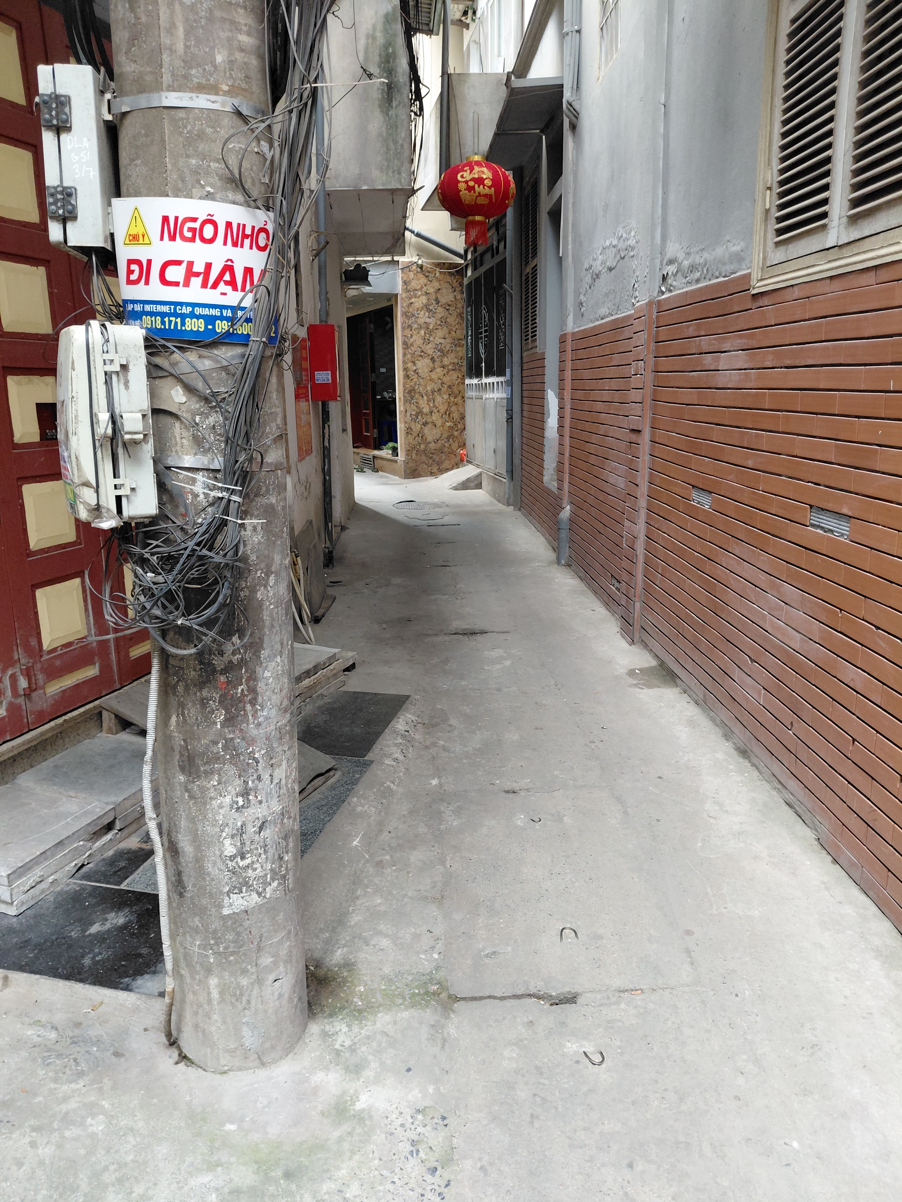 Nhà đất mặt phố, Hai Bà Trưng, Hà Nội - 28.5m² giá 6.7 tỷ