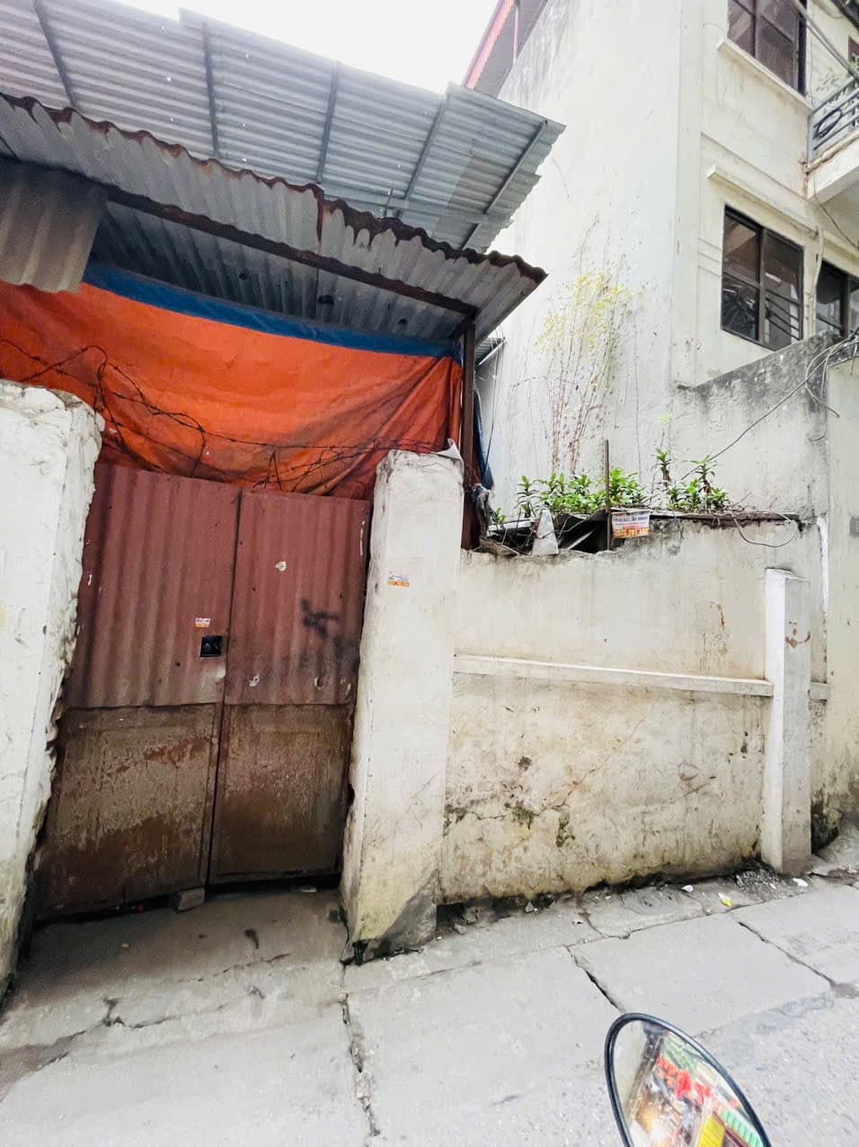Nhà đất mặt phố, Hoàng Mai, Hà Nội - 56m² giá 13.9 tỷ