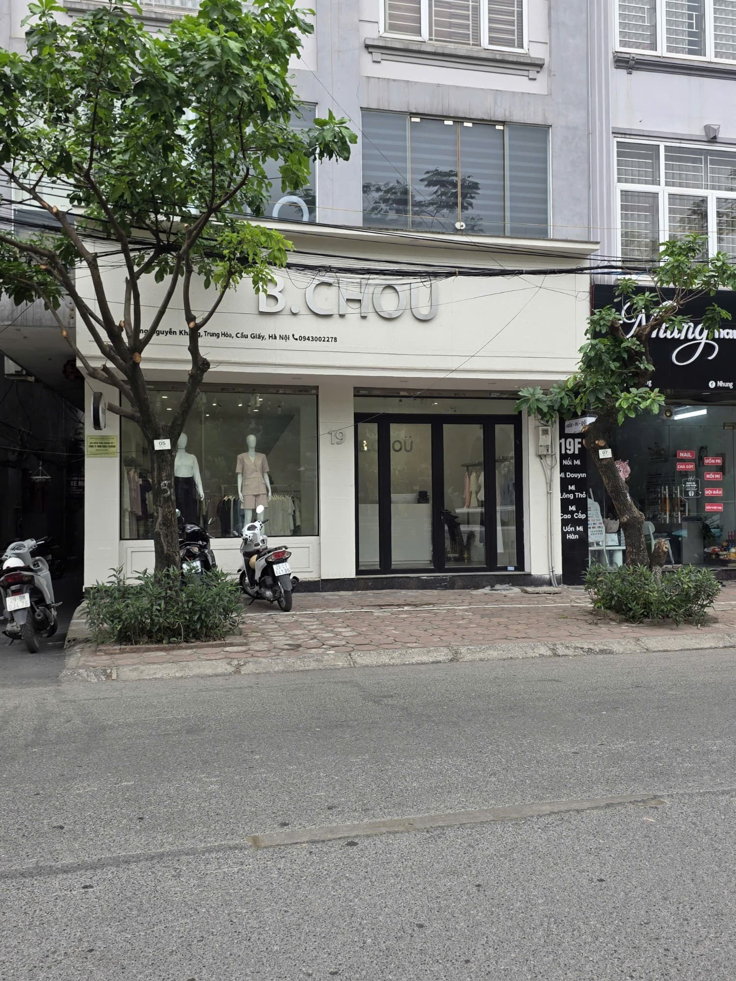 Nhà đất mặt phố, Cầu Giấy, Hà Nội - 63m² giá 59 tỷ