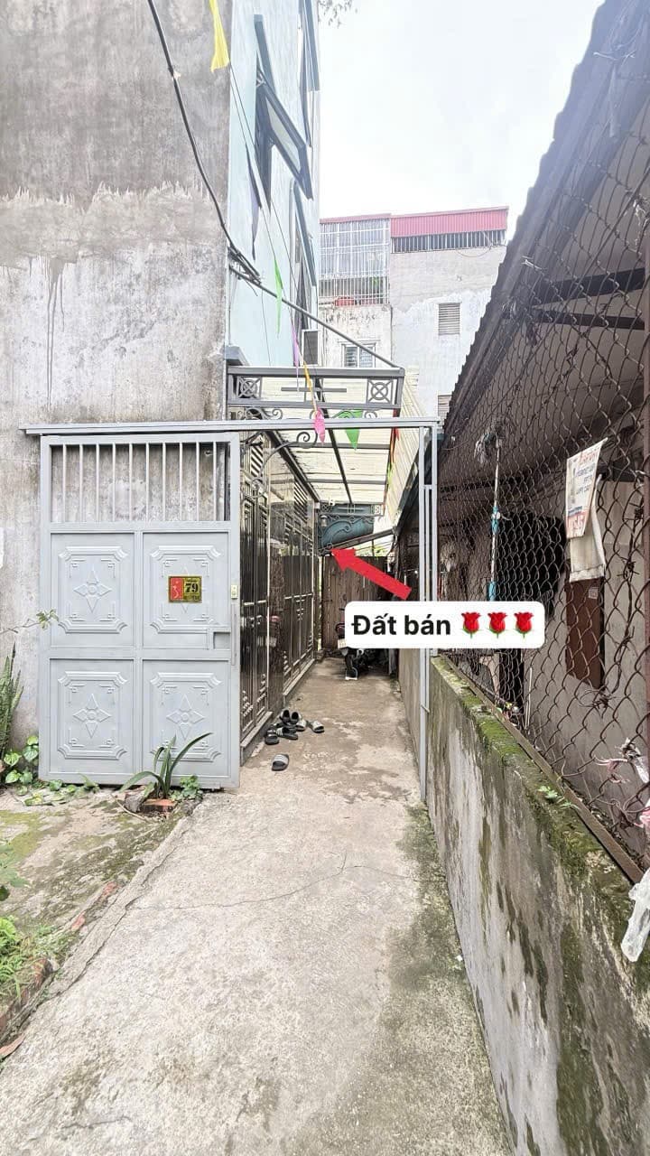Nhà đất mặt phố, Long Biên, Hà Nội - 41m² giá 6.2 tỷ