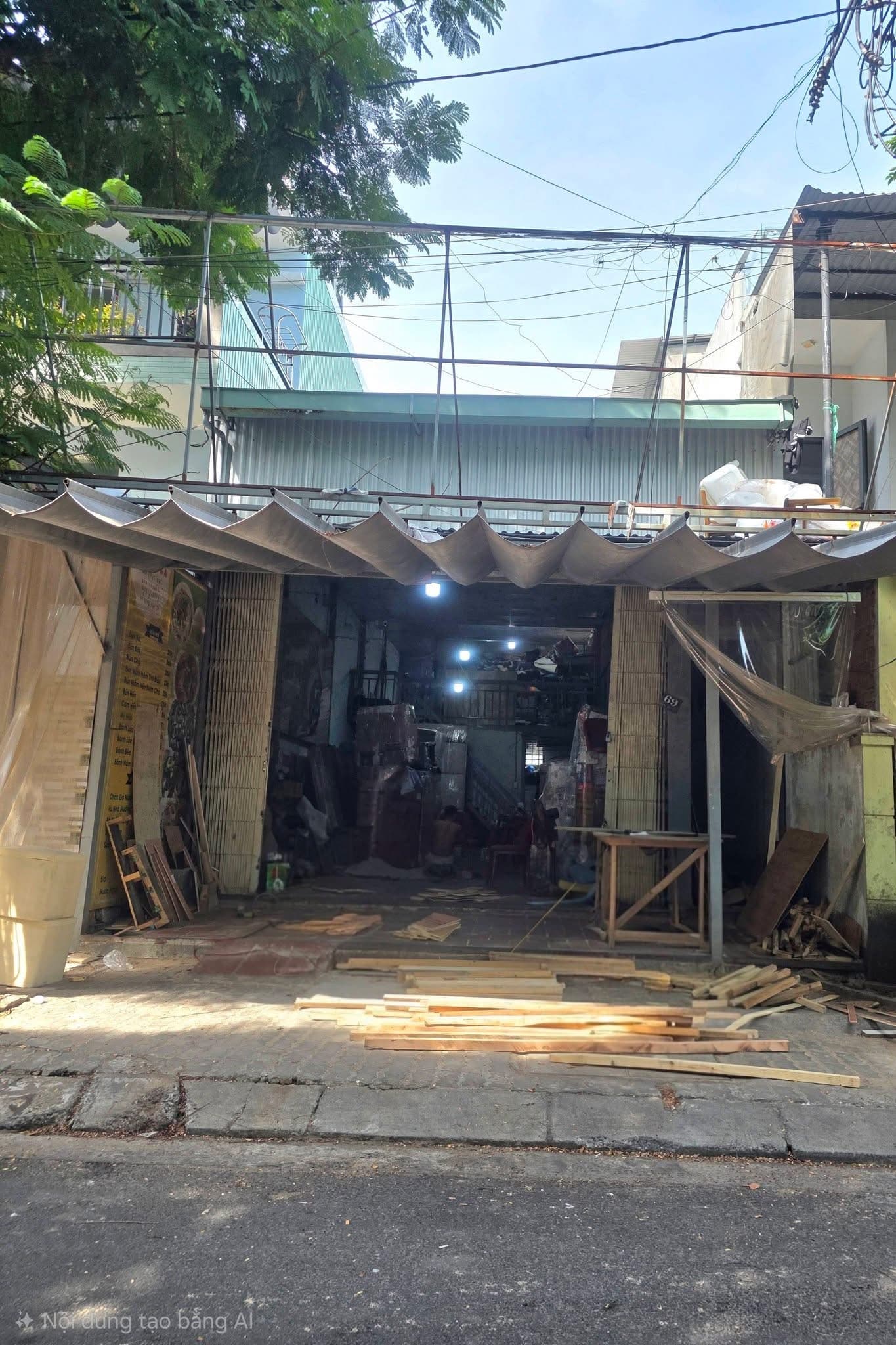 Nhà đất mặt phố, Liên Chiểu, Đà Nẵng - 85m² giá 6.19 tỷ