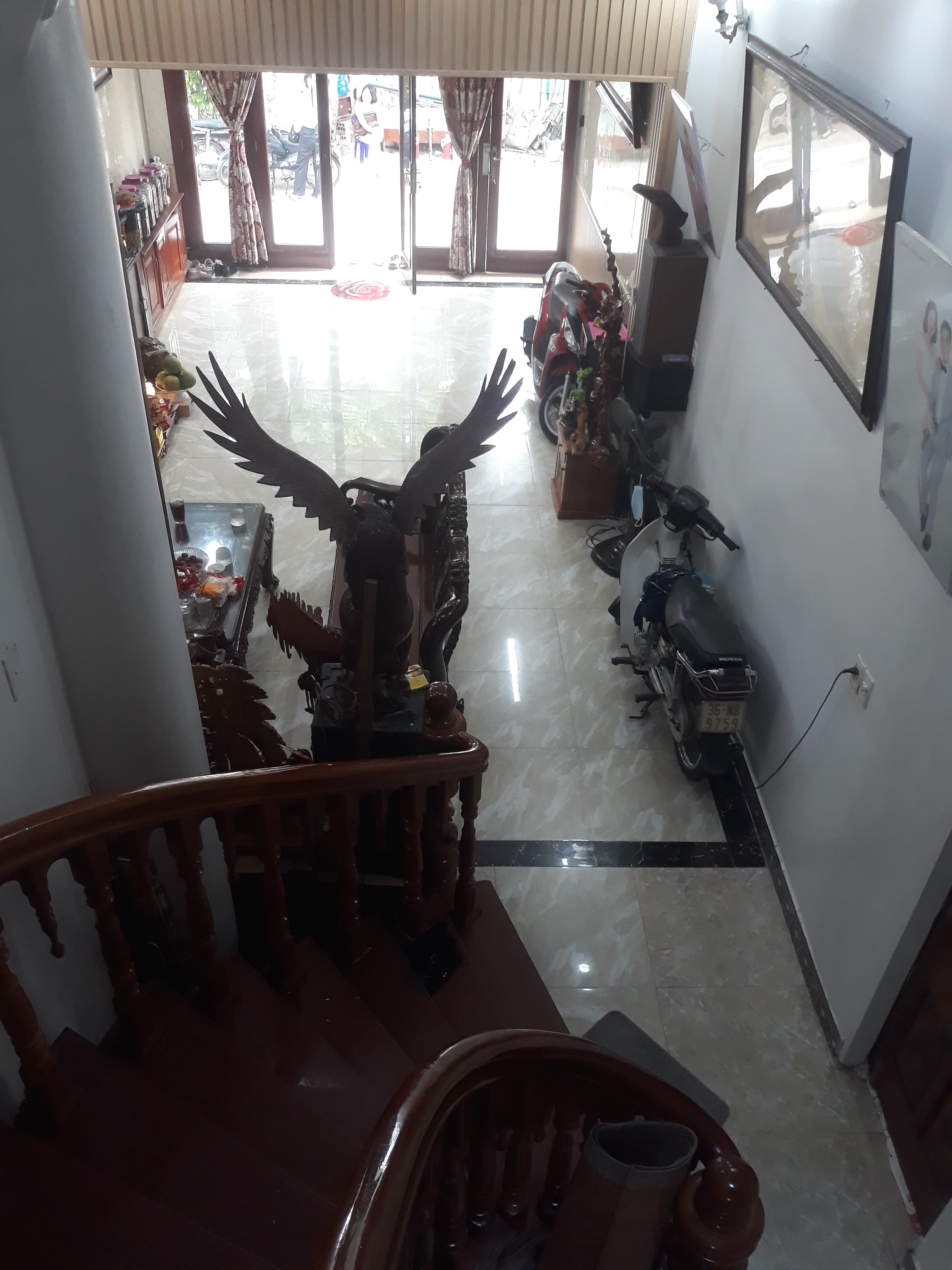 Nhà đất mặt phố Đông Sơn, Thanh Hóa - 243.6m² giá 6.25 tỷ
