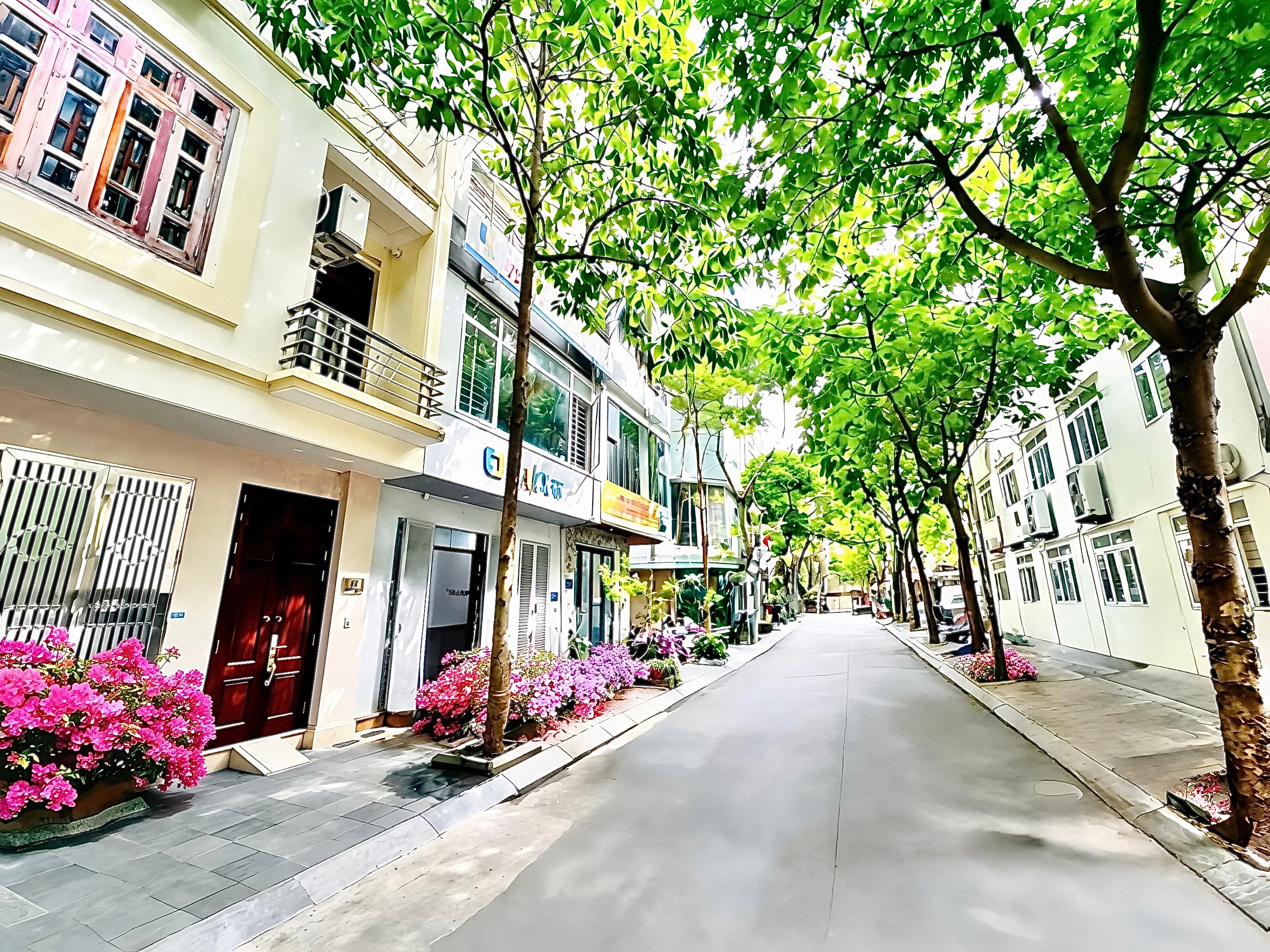 Nhà đất mặt phố, Cầu Giấy, Hà Nội - 56m² giá 40 tỷ