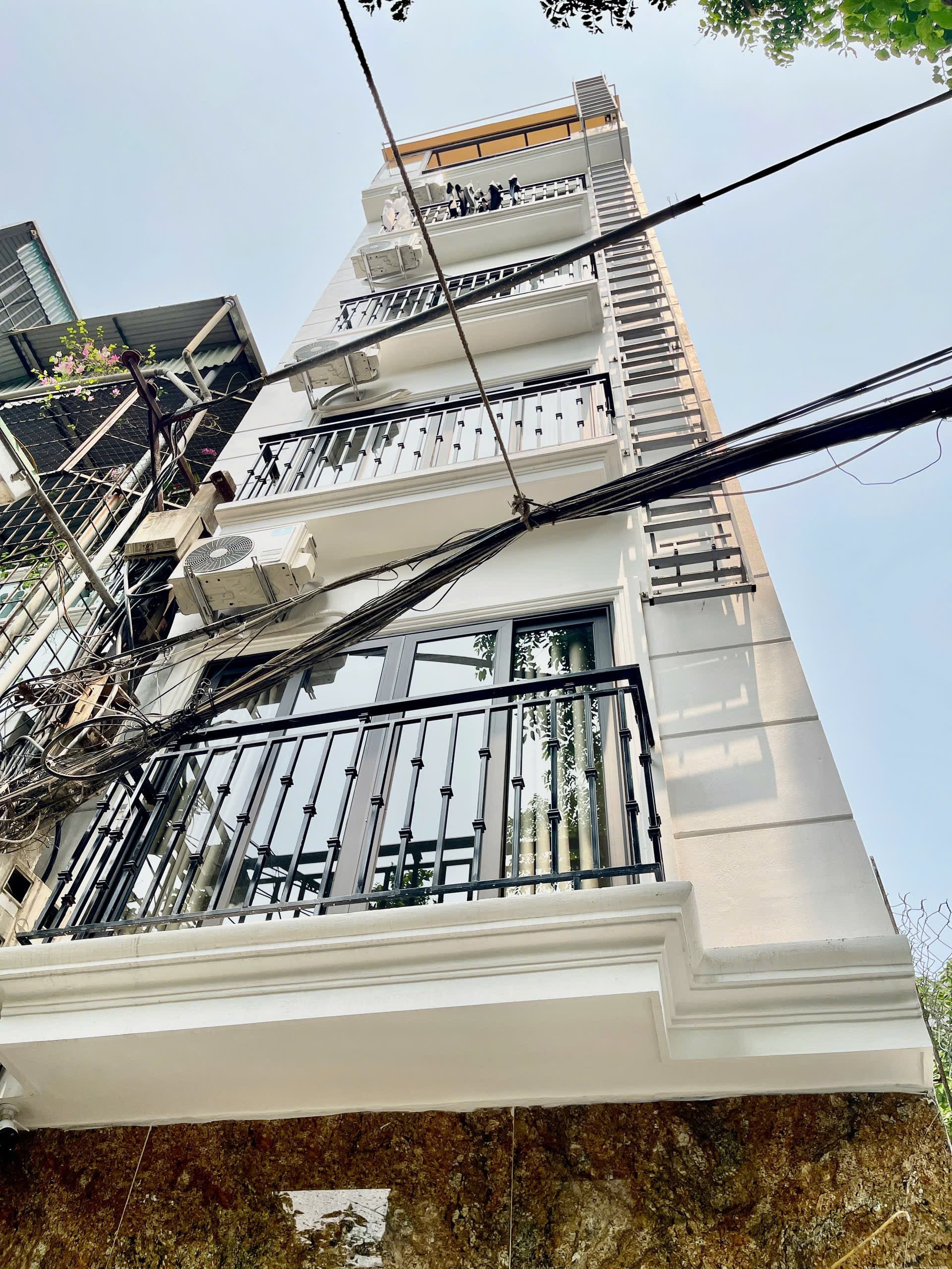 Nhà đất mặt phố, Ba Đình, Hà Nội - 60m² giá 16.5 tỷ
