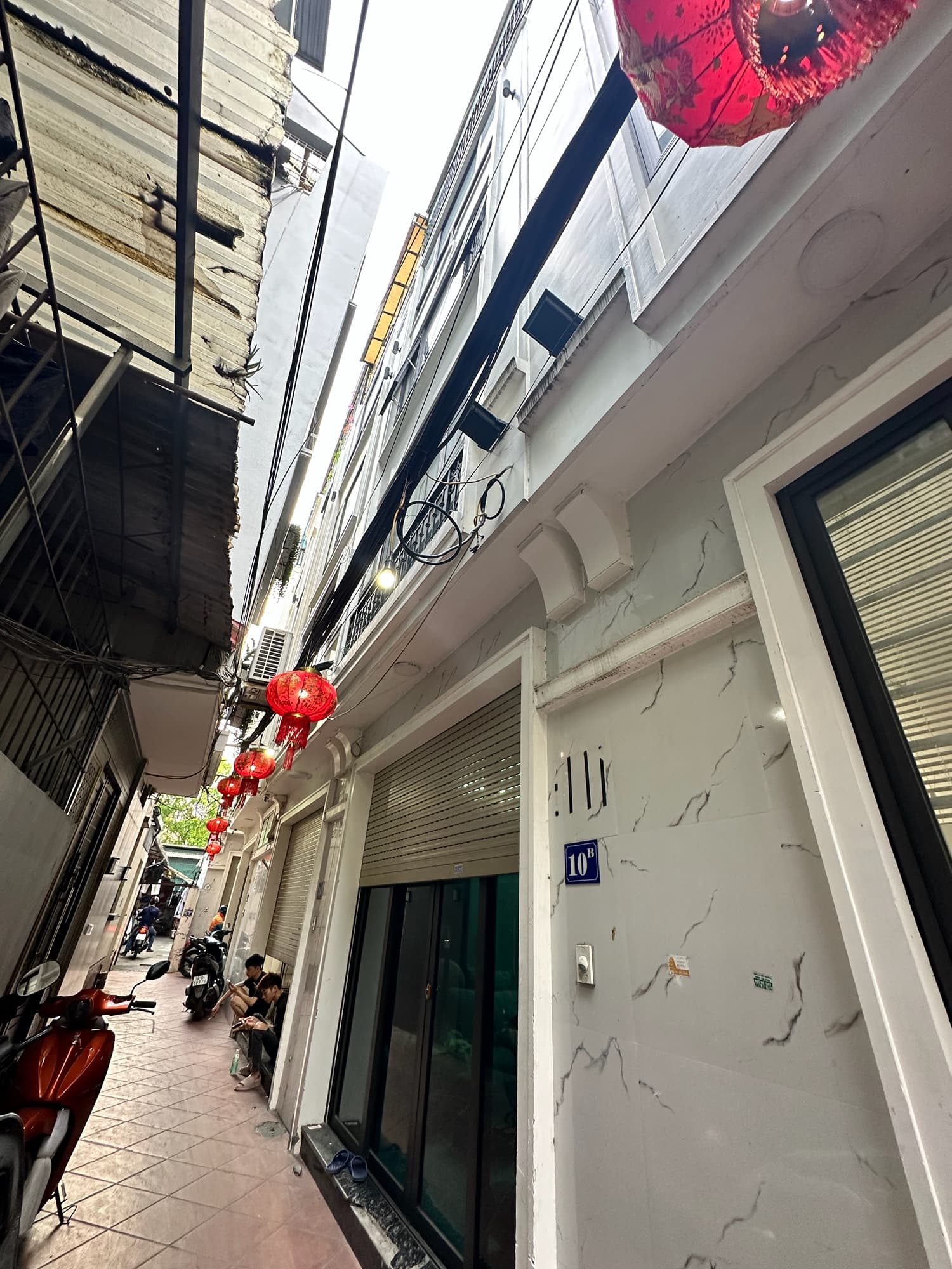 Nhà đất mặt phố, Cầu Giấy, Hà Nội - 32m² giá 11.8 tỷ