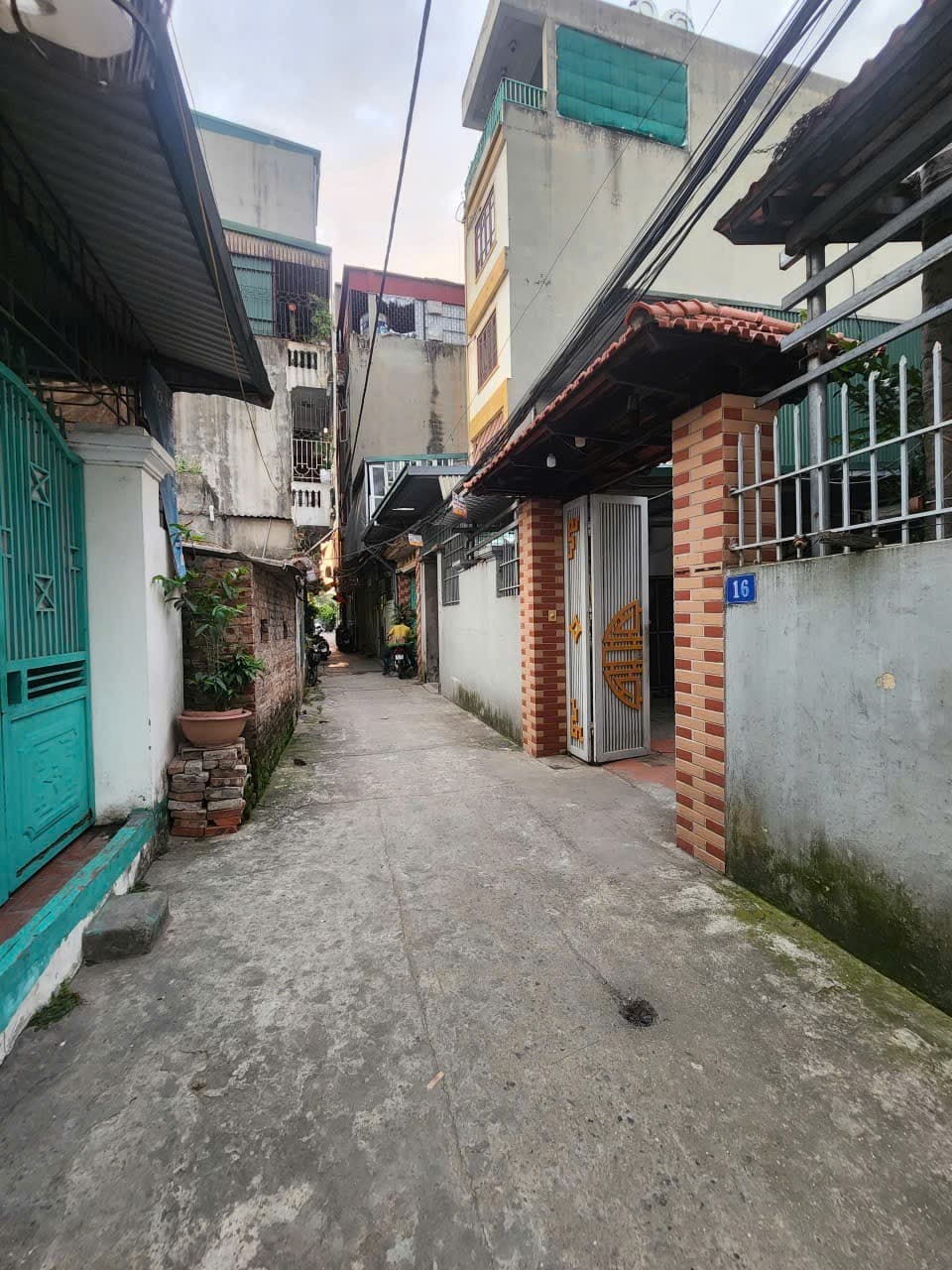 Nhà đất mặt phố, Hoàng Mai, Hà Nội - 49m² giá 7 tỷ