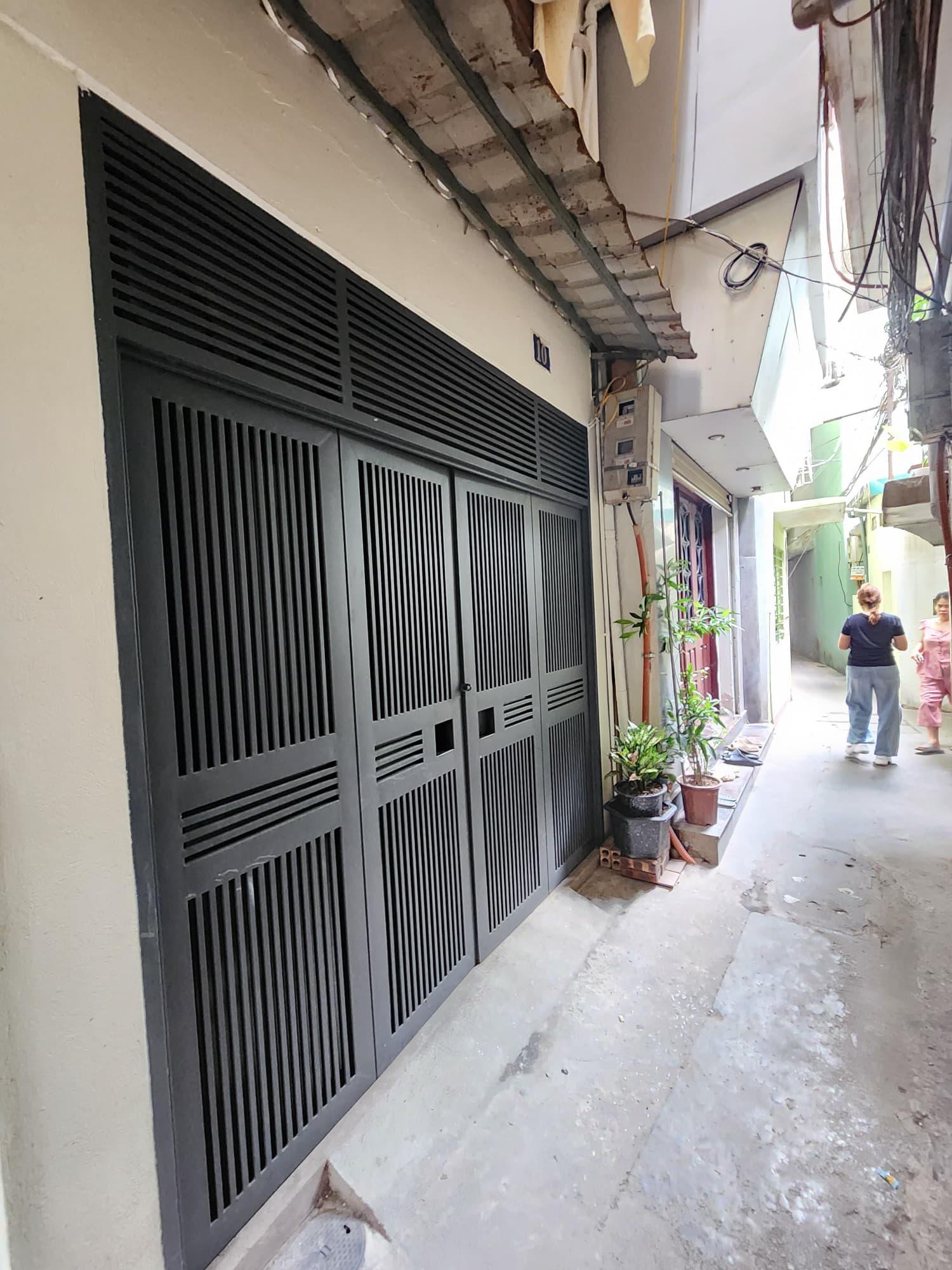 Nhà đất mặt phố, Đống Đa, Hà Nội - 19m² giá 6.3 tỷ