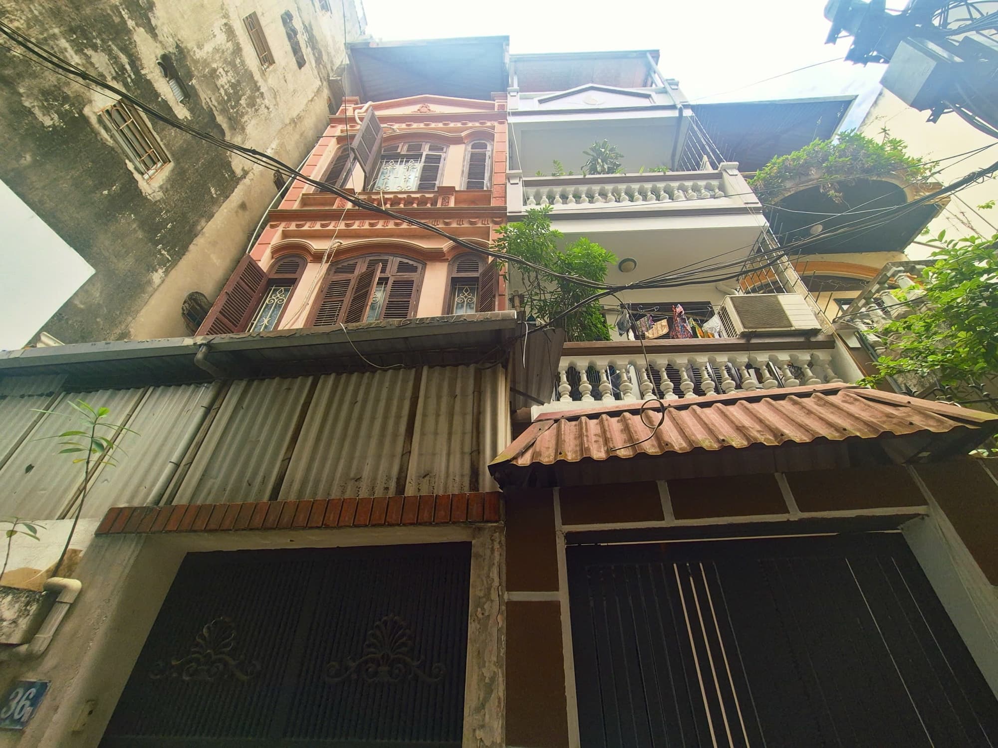 Nhà đất mặt phố, Hoàng Mai, Hà Nội - 49m² giá 10.65 tỷ