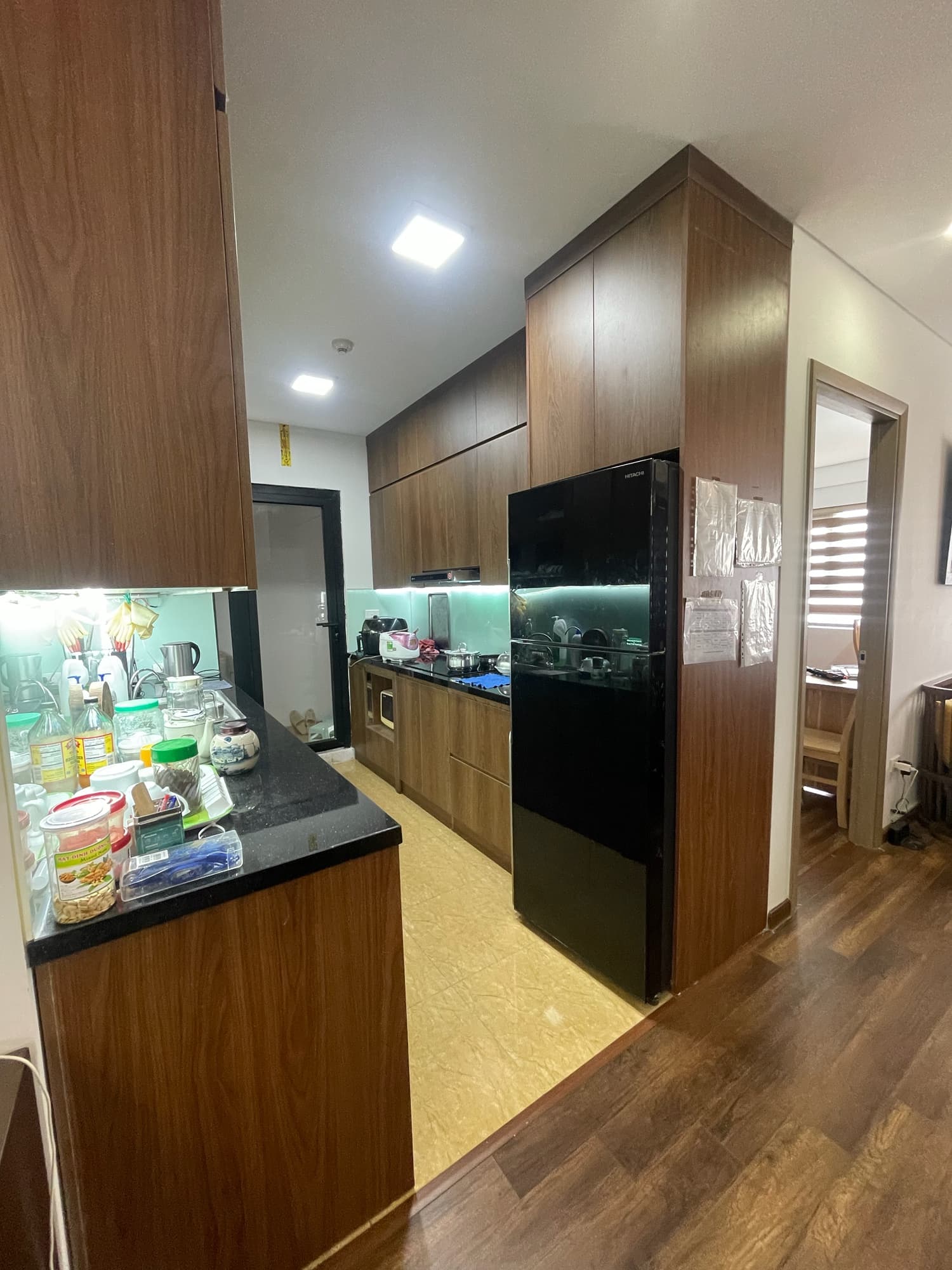 Căn hộ mặt phố, Hoàng Mai, Hà Nội - 85m² giá 6.5 tỷ