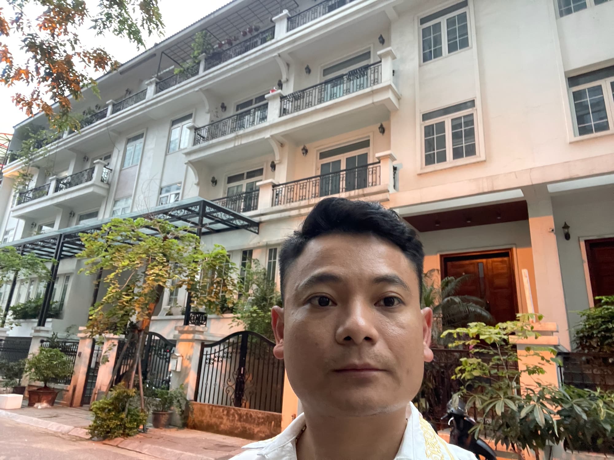 Nhà đất mặt phố, Thanh Xuân, Hà Nội - 98m² giá 54 tỷ