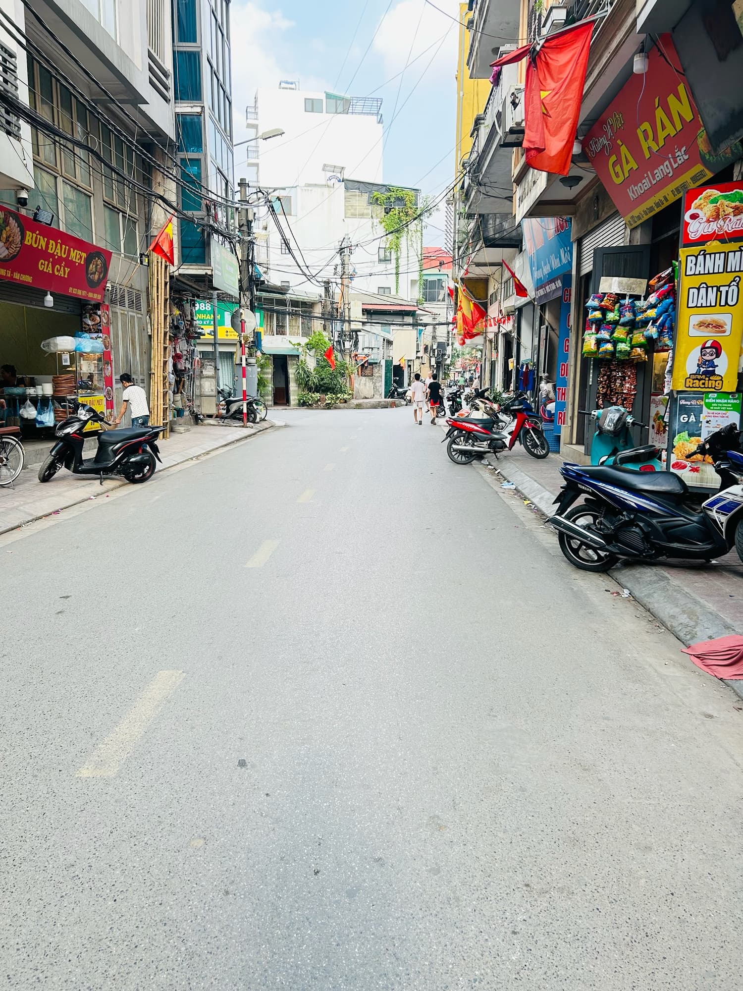 Nhà đất mặt phố, Đống Đa, Hà Nội - 43.3m² giá 10.5 tỷ
