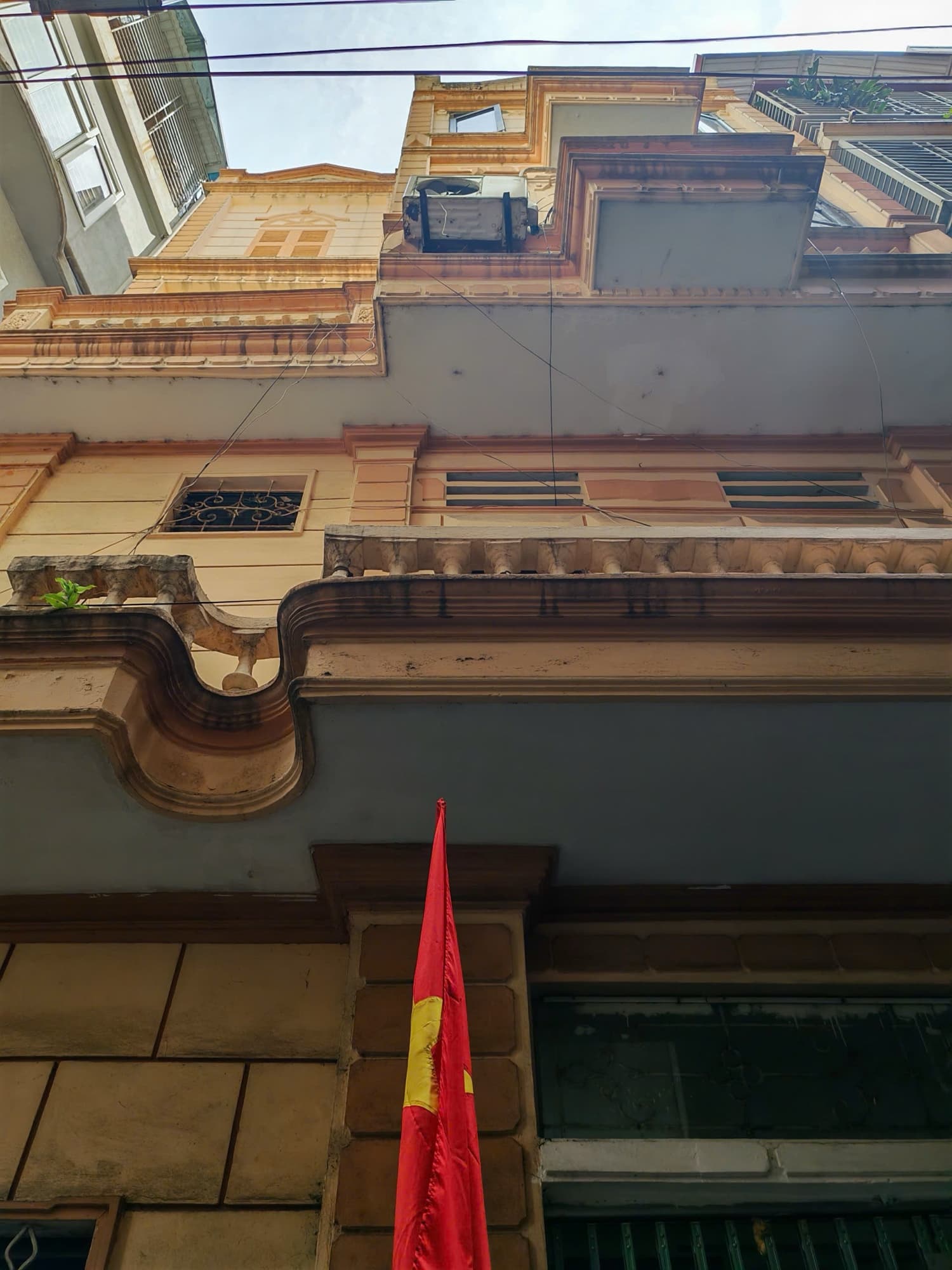 Nhà đất mặt phố, Cầu Giấy, Hà Nội - 63m² giá 25 tỷ