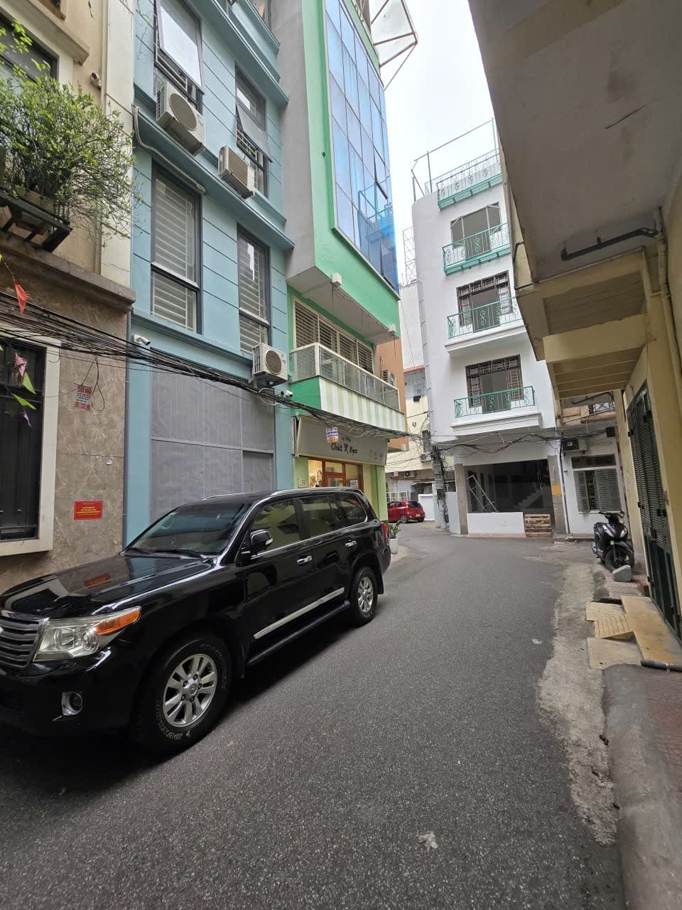 Nhà đất mặt phố, Hai Bà Trưng, Hà Nội - 80m² giá 31.5 tỷ