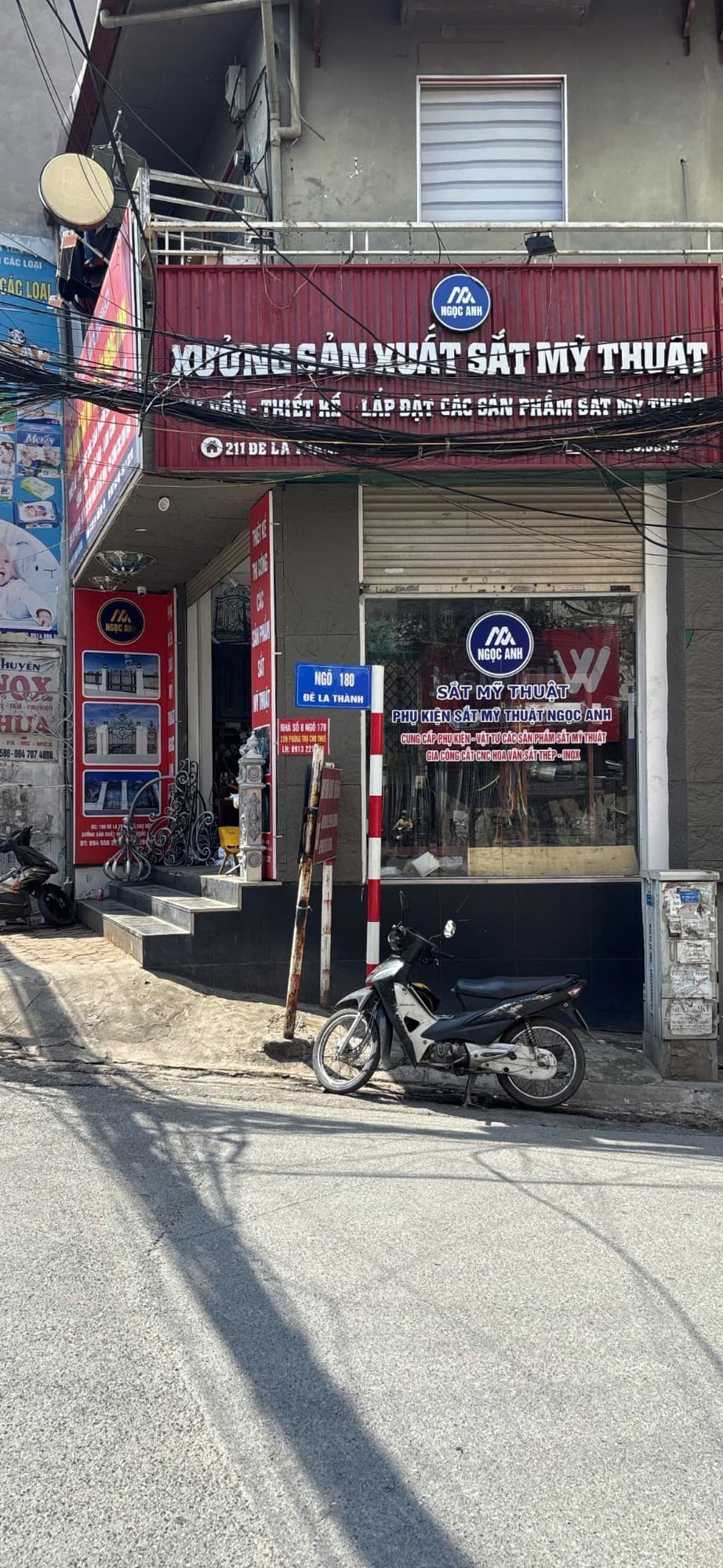 Căn hộ Chung cư 170, - GP Building - Đê La Thành - 98m² giá 10 tỷ