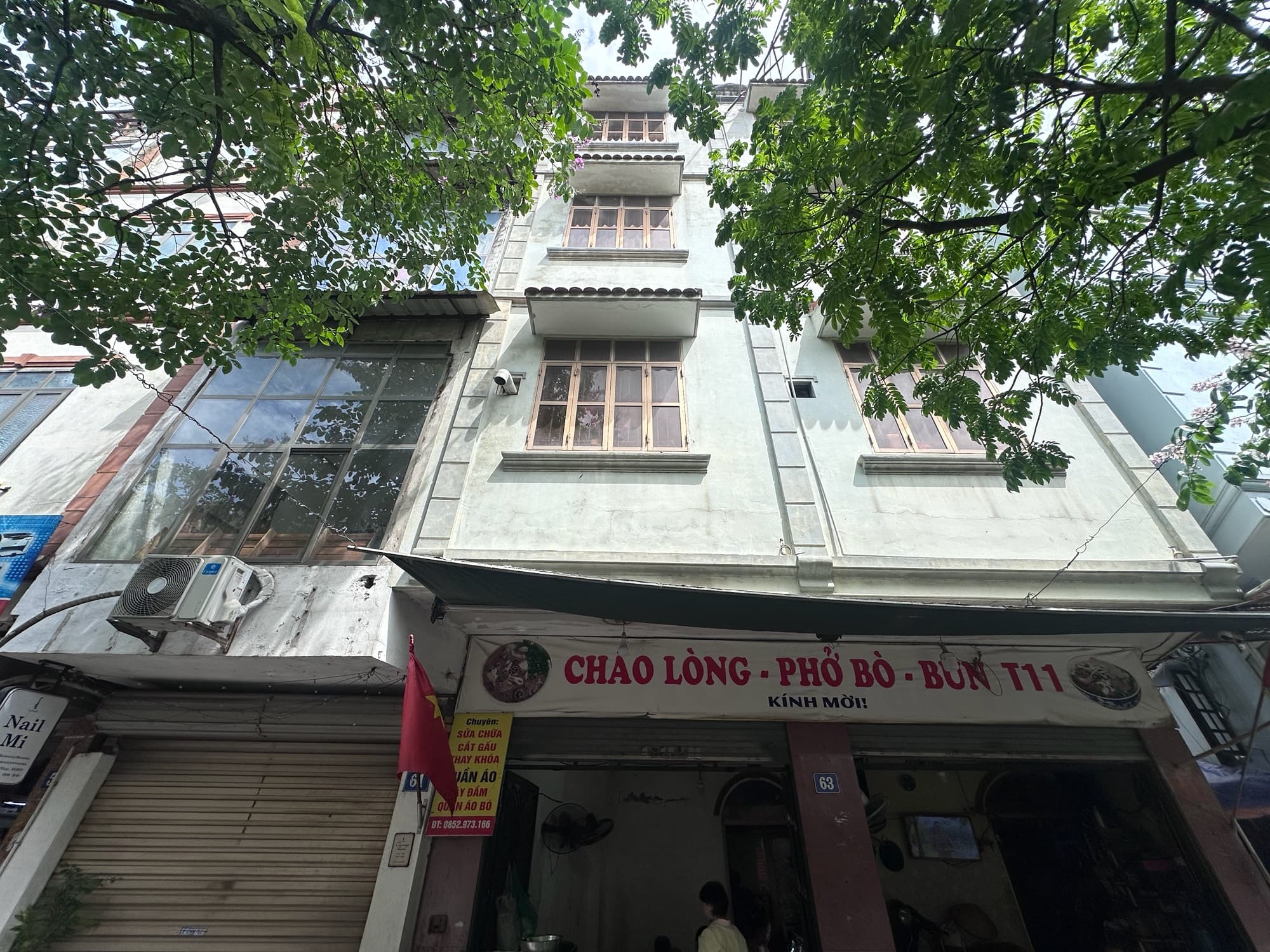 Nhà đất mặt phố, Hai Bà Trưng, Hà Nội - 72m² giá 55 tỷ