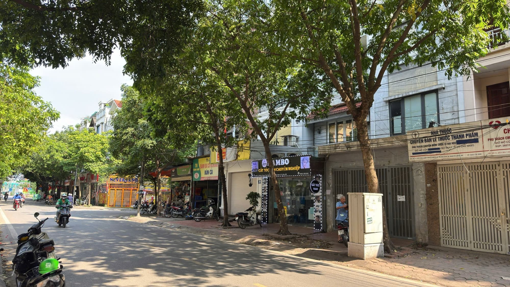 Nhà đất mặt phố, Nam Từ Liêm, Hà Nội - 90m² giá 32.5 tỷ
