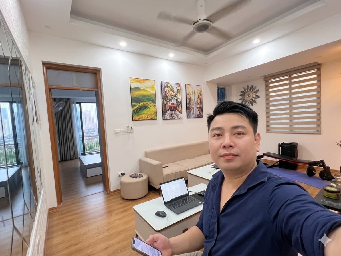 Căn hộ mặt phố, Cầu Giấy, Hà Nội - 62m² giá 5.9 tỷ
