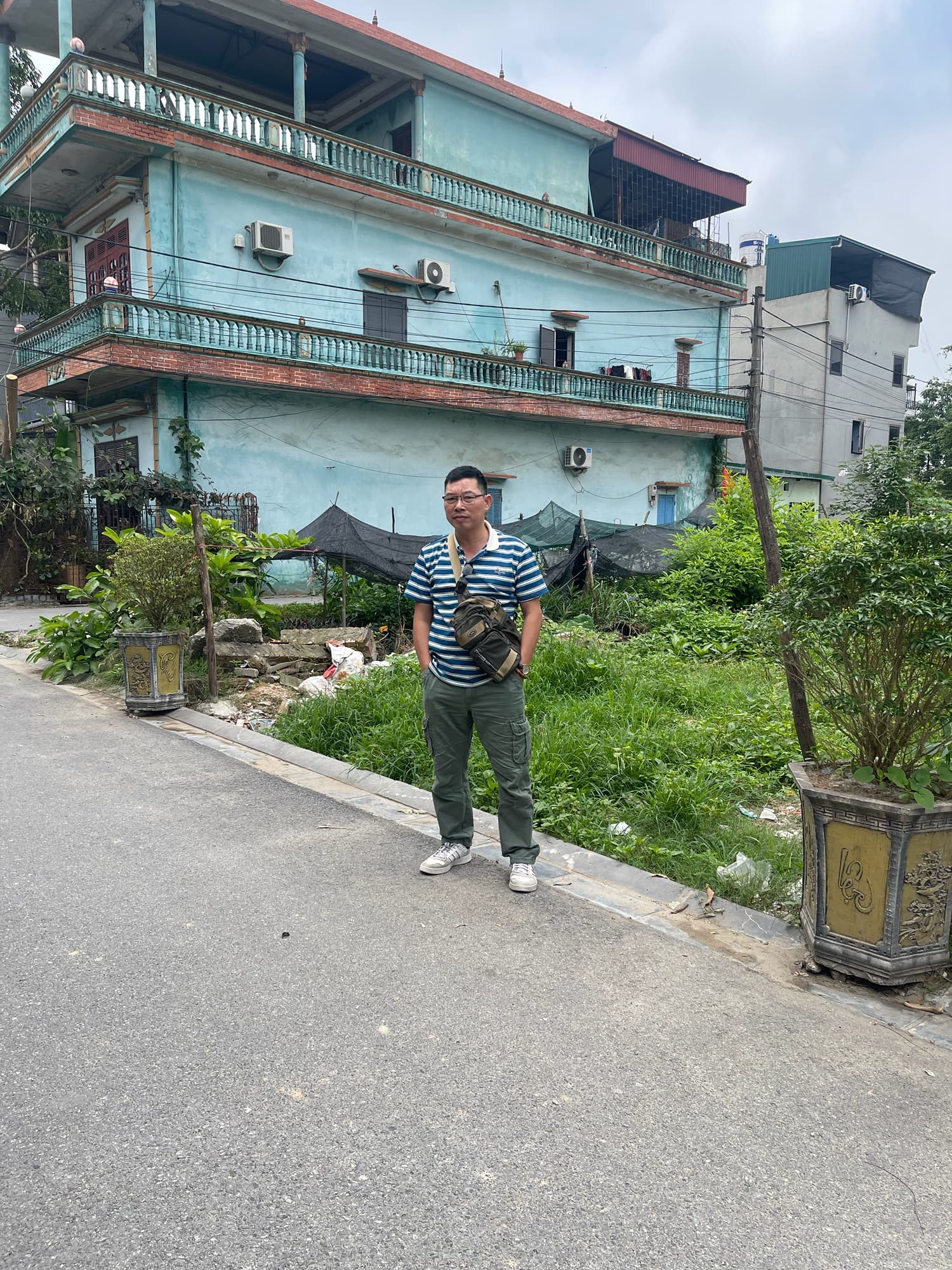 Nhà đất mặt phố, Đông Anh, Hà Nội - 57m² giá 5.1 tỷ