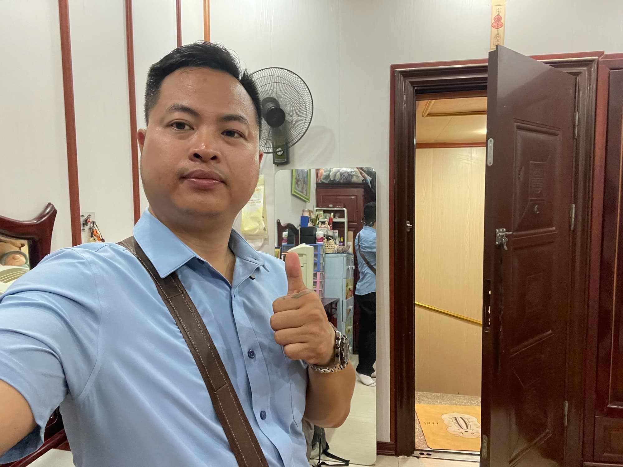 Nhà đất mặt phố, Hoàng Mai, Hà Nội - 30m² giá 3 tỷ