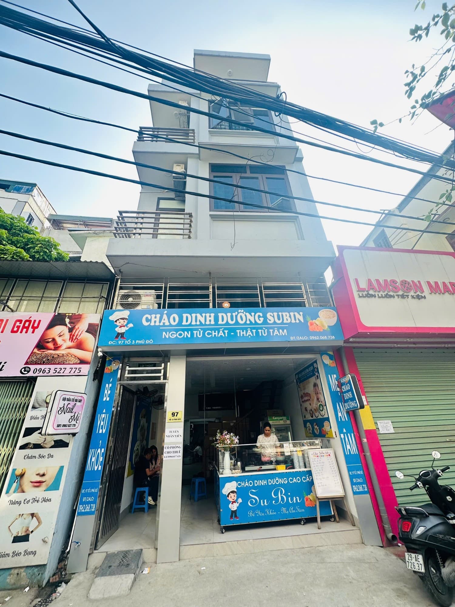 Nhà đất mặt phố, Nam Từ Liêm, Hà Nội - 60m² giá 26.5 tỷ