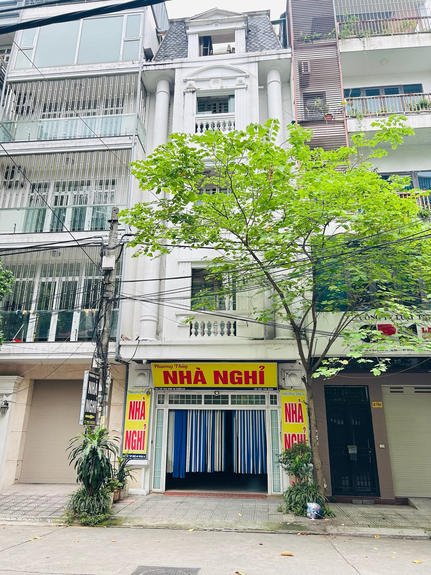 Nhà đất mặt phố, Tây Hồ, Hà Nội - 66.2m² giá 36 tỷ
