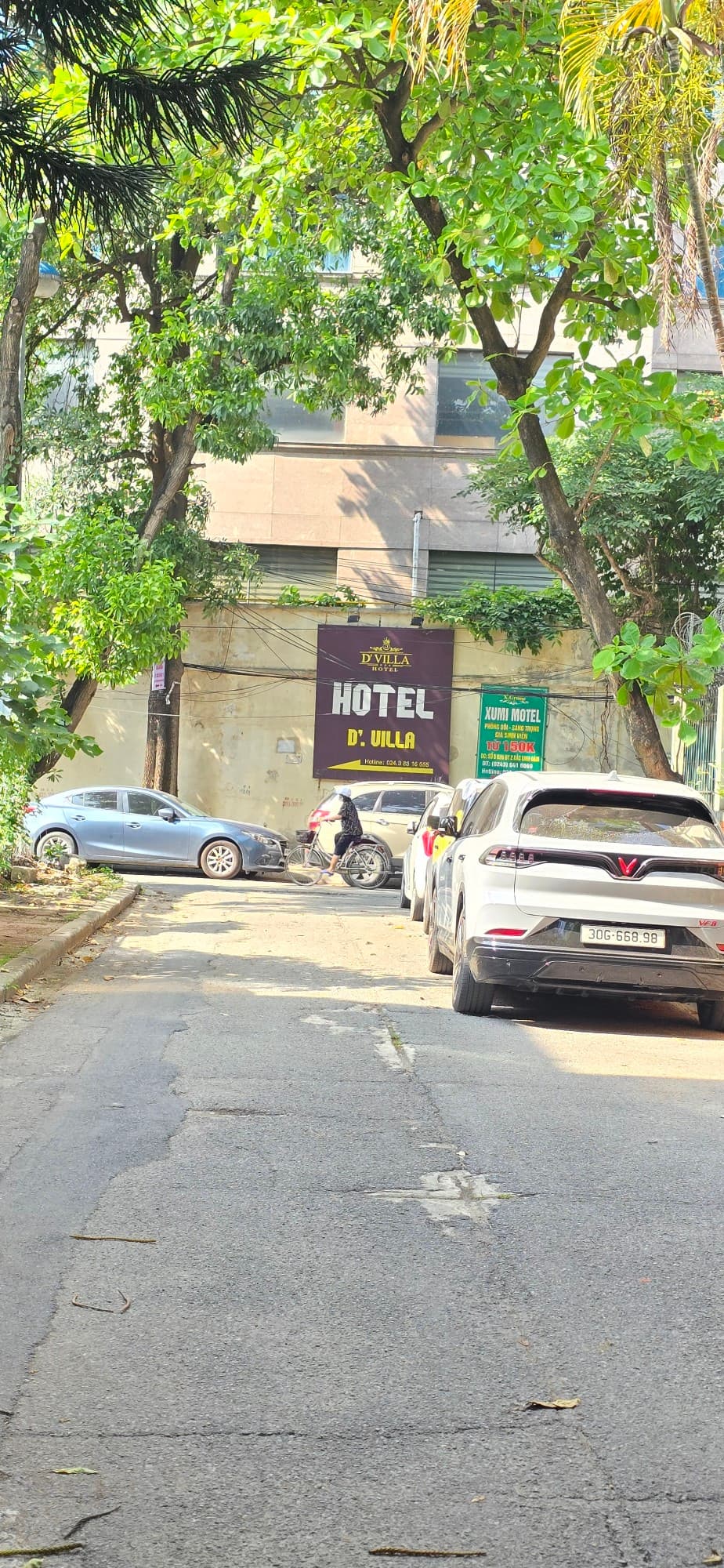 Nhà đất mặt phố, Hoàng Mai, Hà Nội - 231.5m² giá 83 tỷ