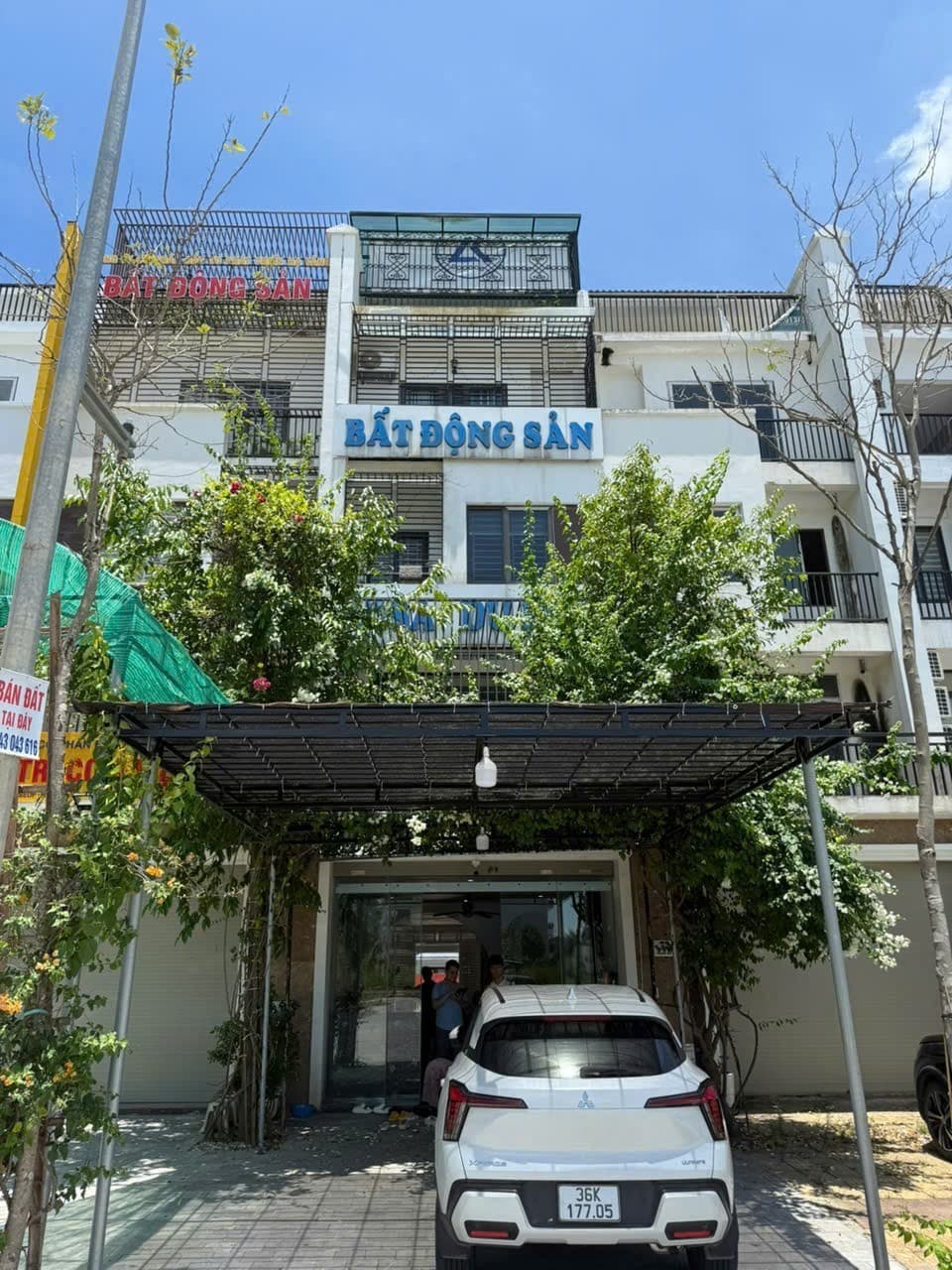 Nhà đất mặt phố Thanh Hóa, Thanh Hóa - 1, 0m² giá 12.5 tỷ