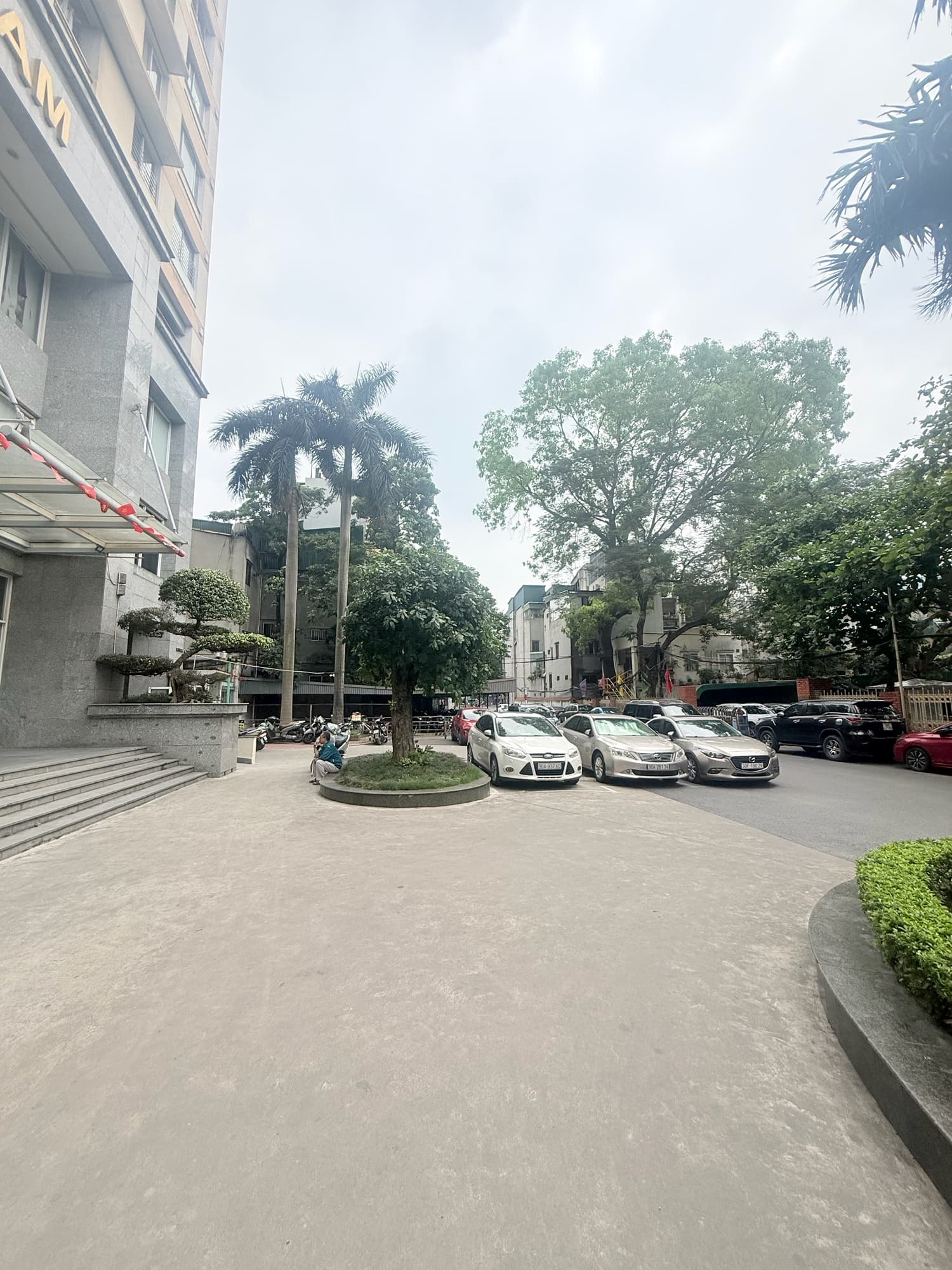 Căn hộ Lilama 124, - Minh Khai - 112m² giá 11 tỷ