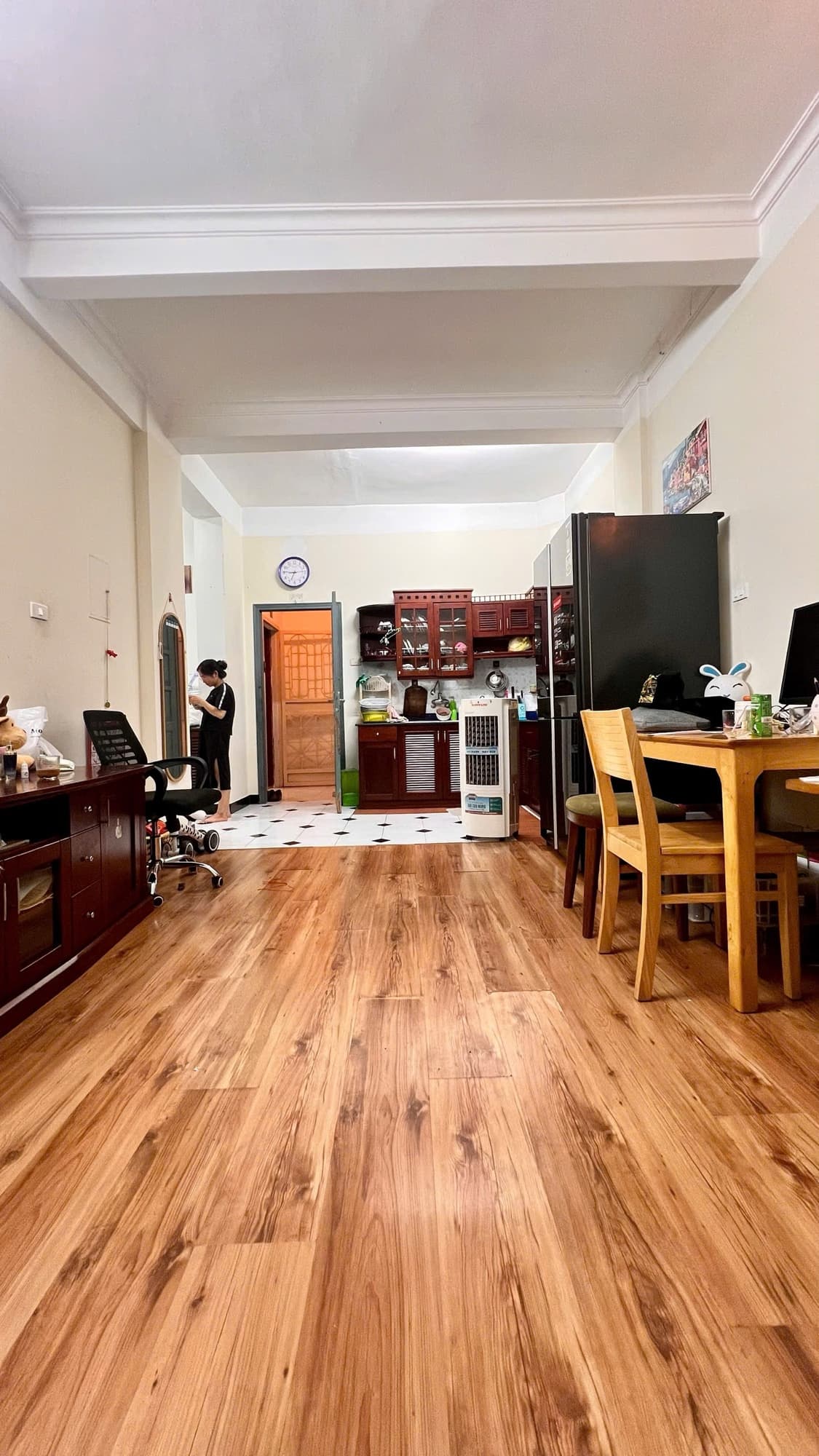 Căn hộ mặt phố, Hoàng Mai, Hà Nội - 78m² giá 5.8 tỷ