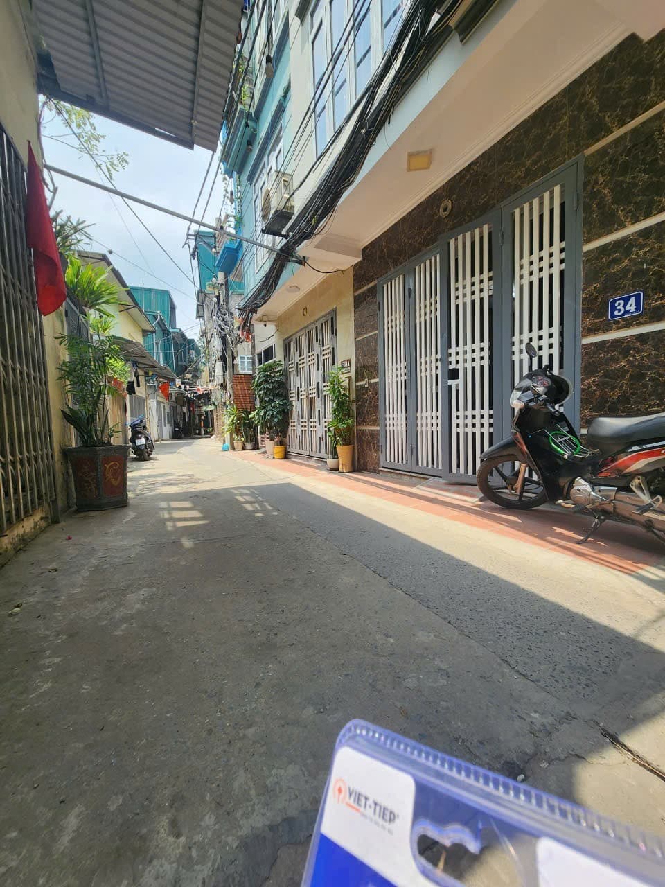 Nhà đất mặt phố, Hoàng Mai, Hà Nội - 36m² giá 8.6 tỷ