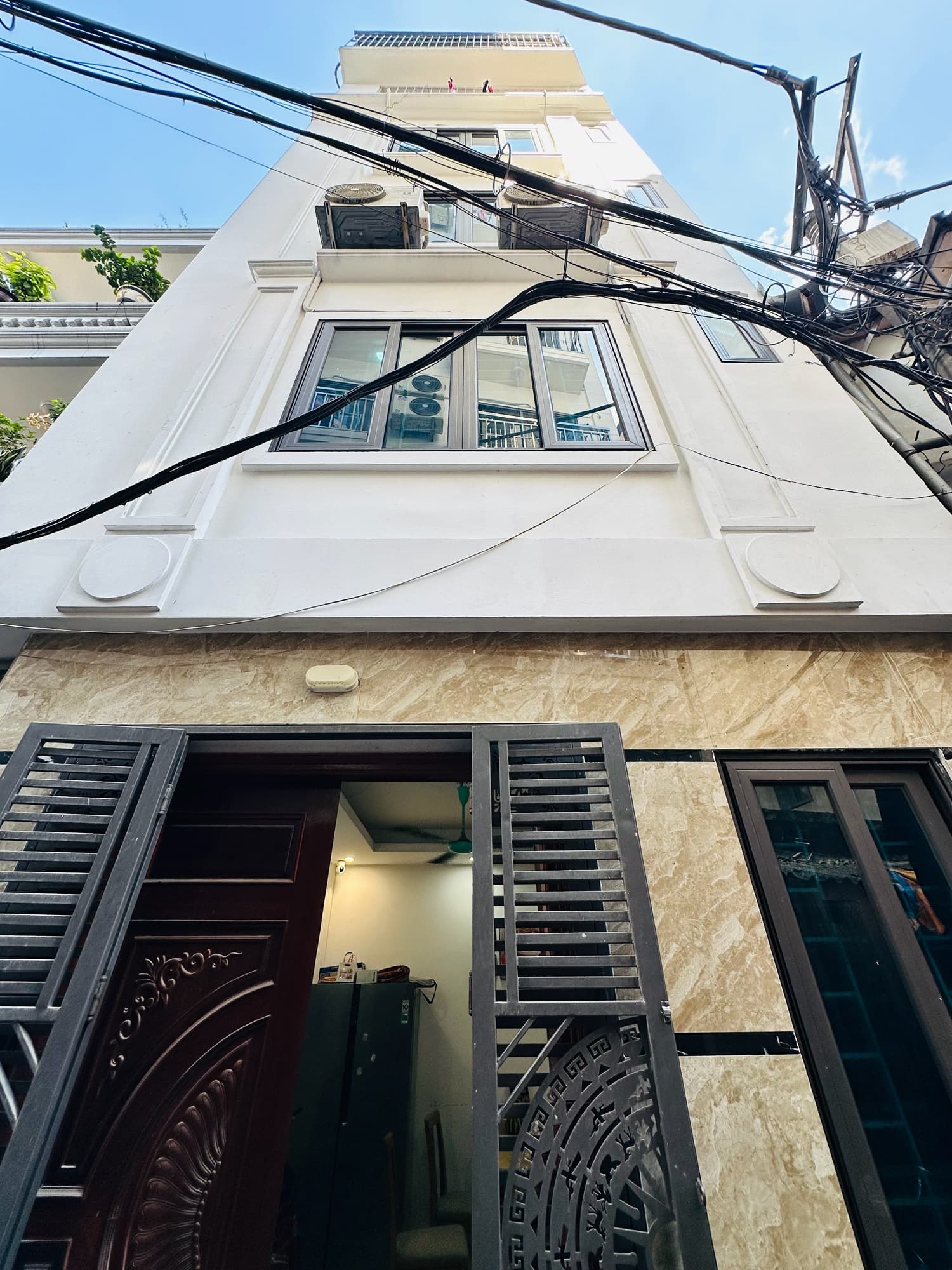 Nhà đất mặt phố, Tây Hồ, Hà Nội - 30m² giá 9.3 tỷ