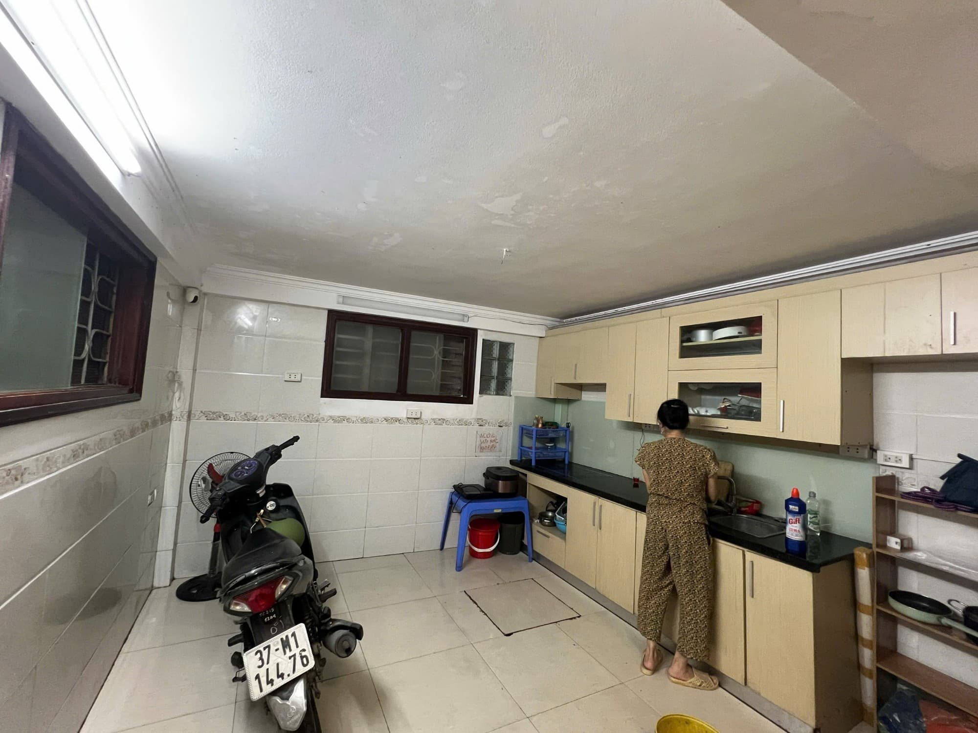 Nhà đất mặt phố, Thanh Xuân, Hà Nội - 35.1m² giá 11 tỷ