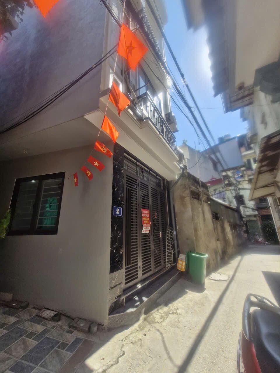 Nhà đất mặt phố, Hà Đông, Hà Nội - 45m² giá 9.5 tỷ