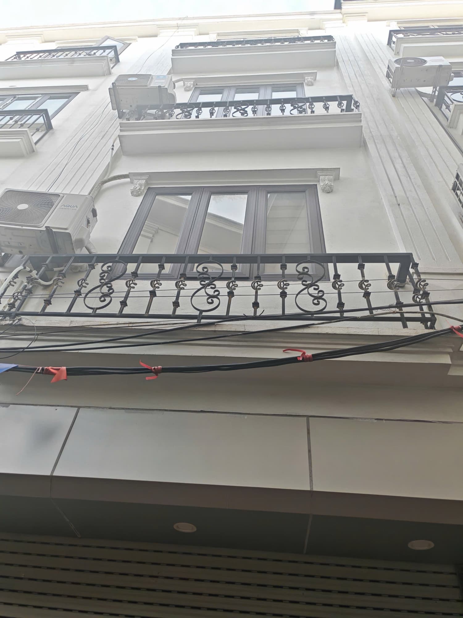 Nhà đất mặt phố, Hoài Đức, Hà Nội - 36m² giá 5.4 tỷ