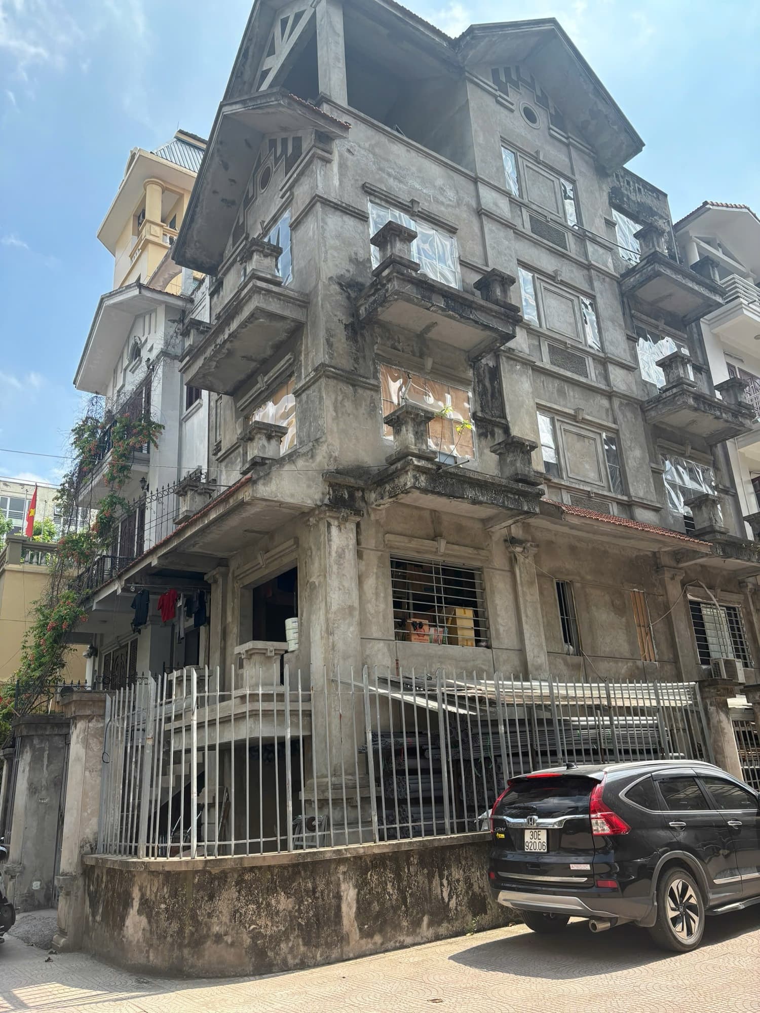Nhà đất mặt phố, Ba Đình, Hà Nội - 133m² giá 79 tỷ