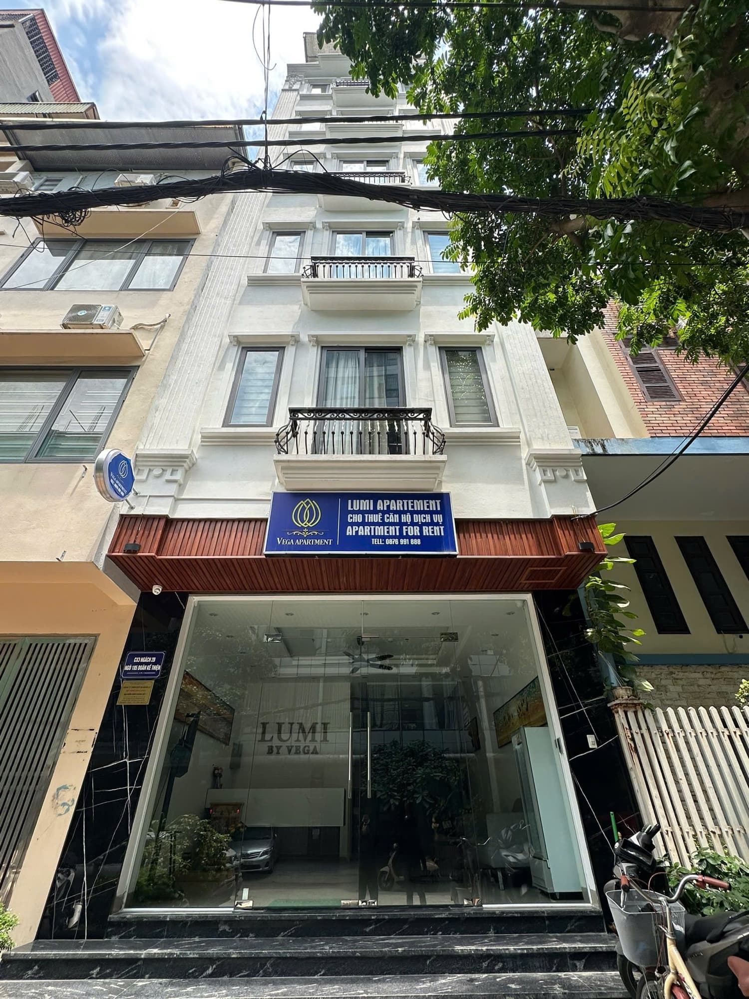 Nhà đất mặt phố, Cầu Giấy, Hà Nội - 80m² giá 40 tỷ