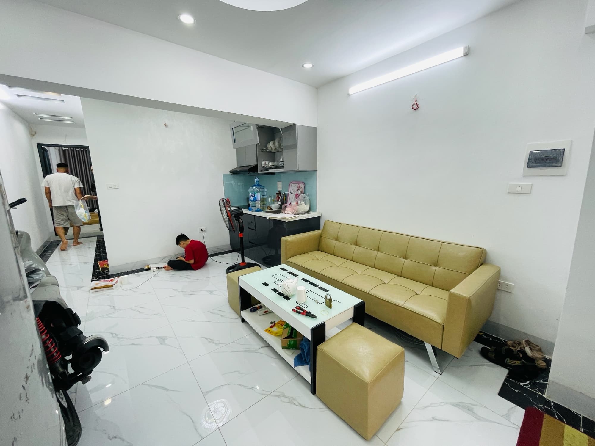 Căn hộ mặt phố, Đống Đa, Hà Nội - 25m² giá 4 tỷ