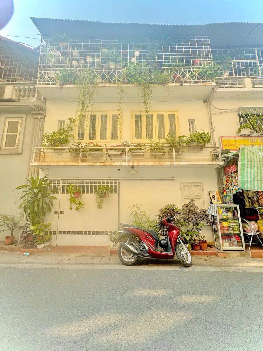 Nhà đất mặt phố, Ba Đình, Hà Nội - 32m² giá 16.6 tỷ