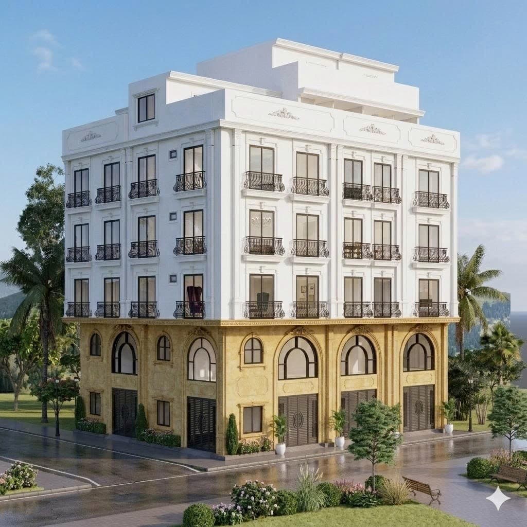 Nhà đất mặt phố, Hoàng Mai, Hà Nội - 60m² giá 16.2 tỷ