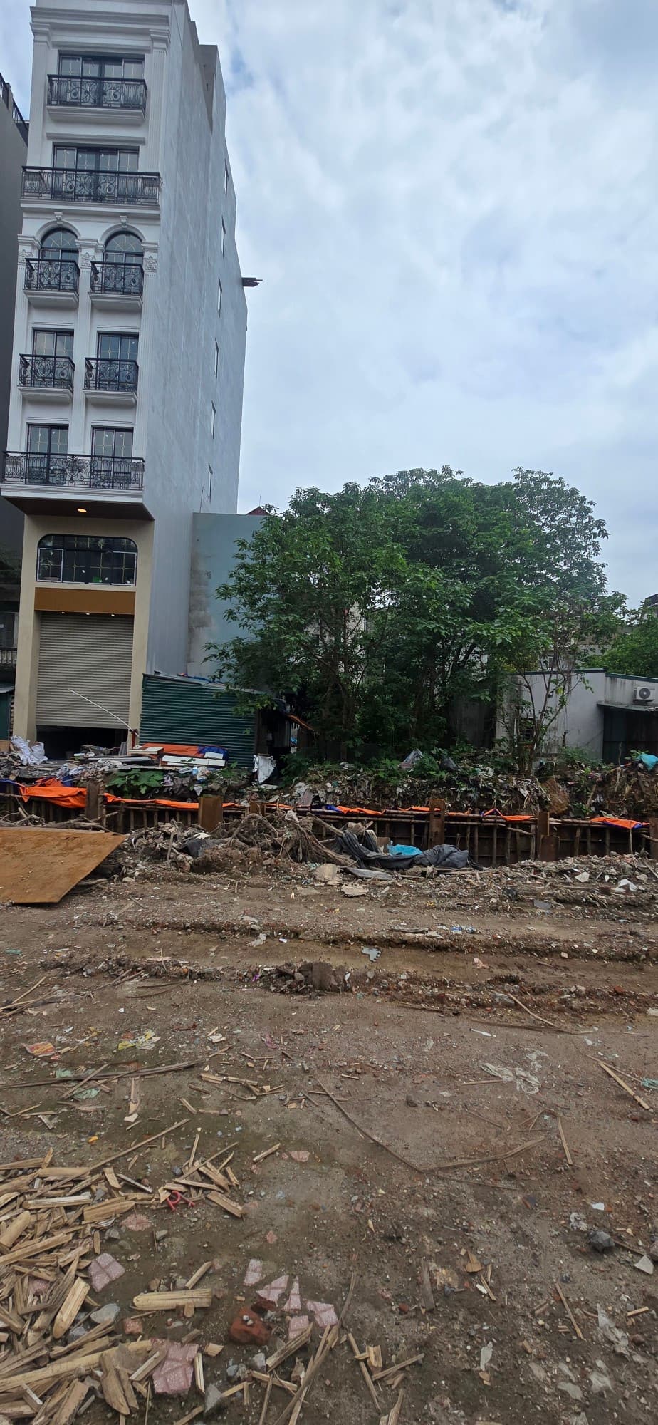 Nhà đất mặt phố, Ba Đình, Hà Nội - 198m² giá 128 tỷ